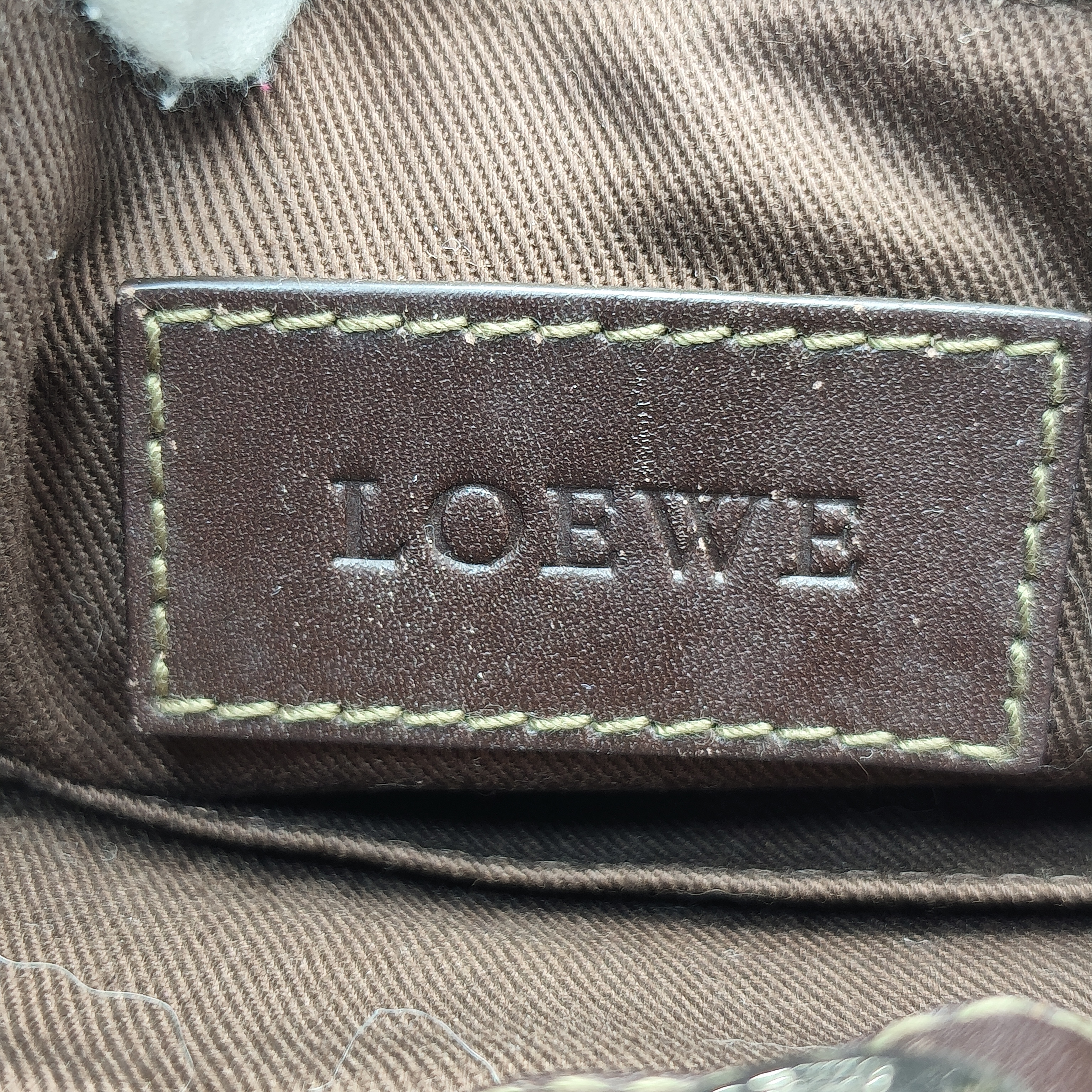 【*Shipped from: China*】LOEWE PU Handbag — view 9