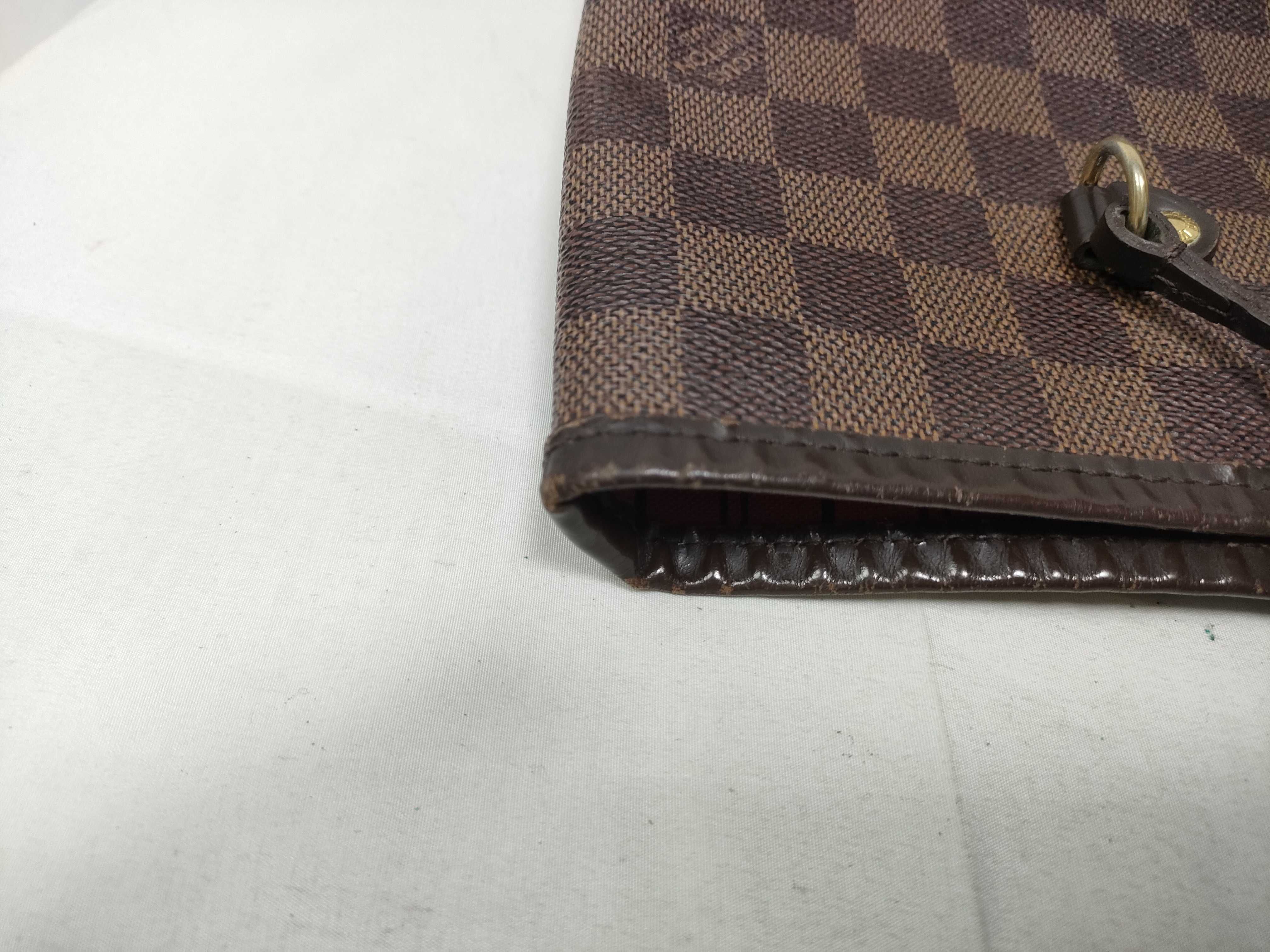 Damier N51106 Neverfull GM Damier Tote Bag — view 9