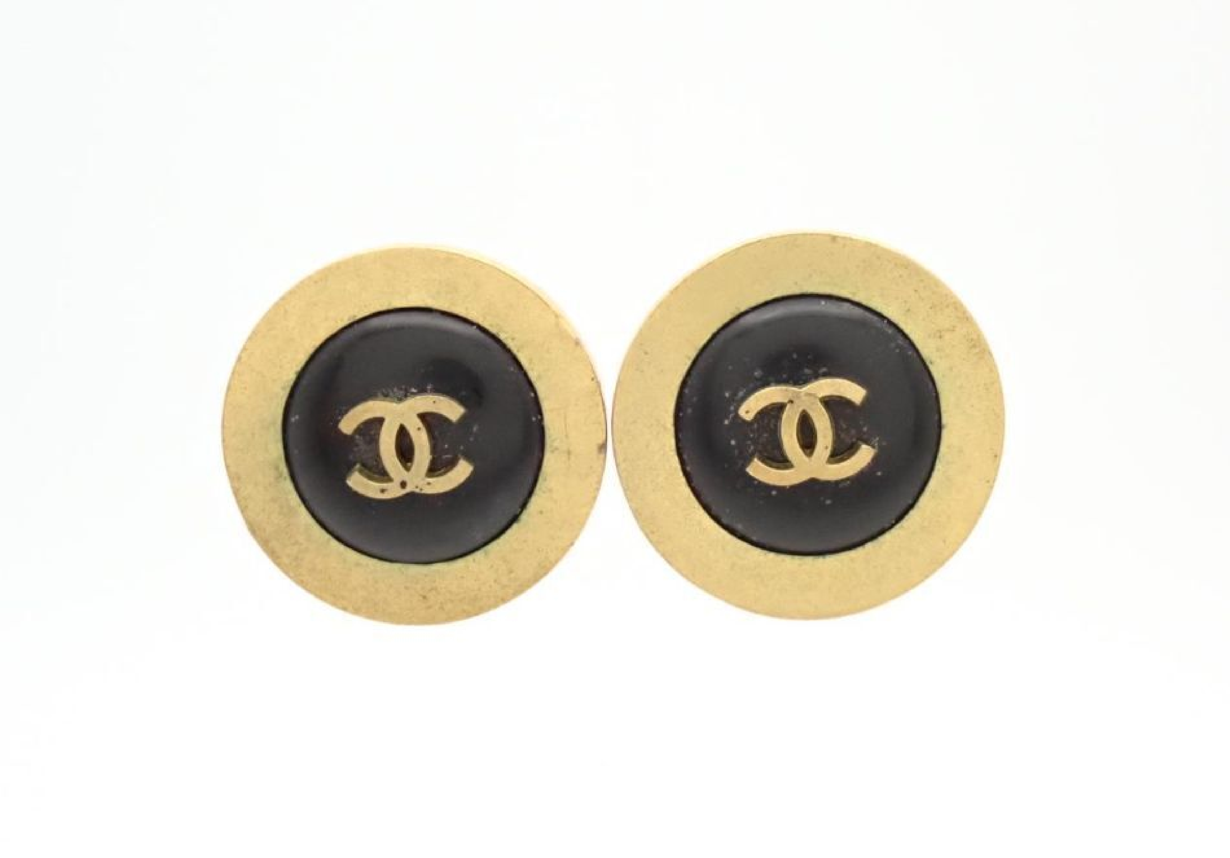 94A Coco Mark Earrings