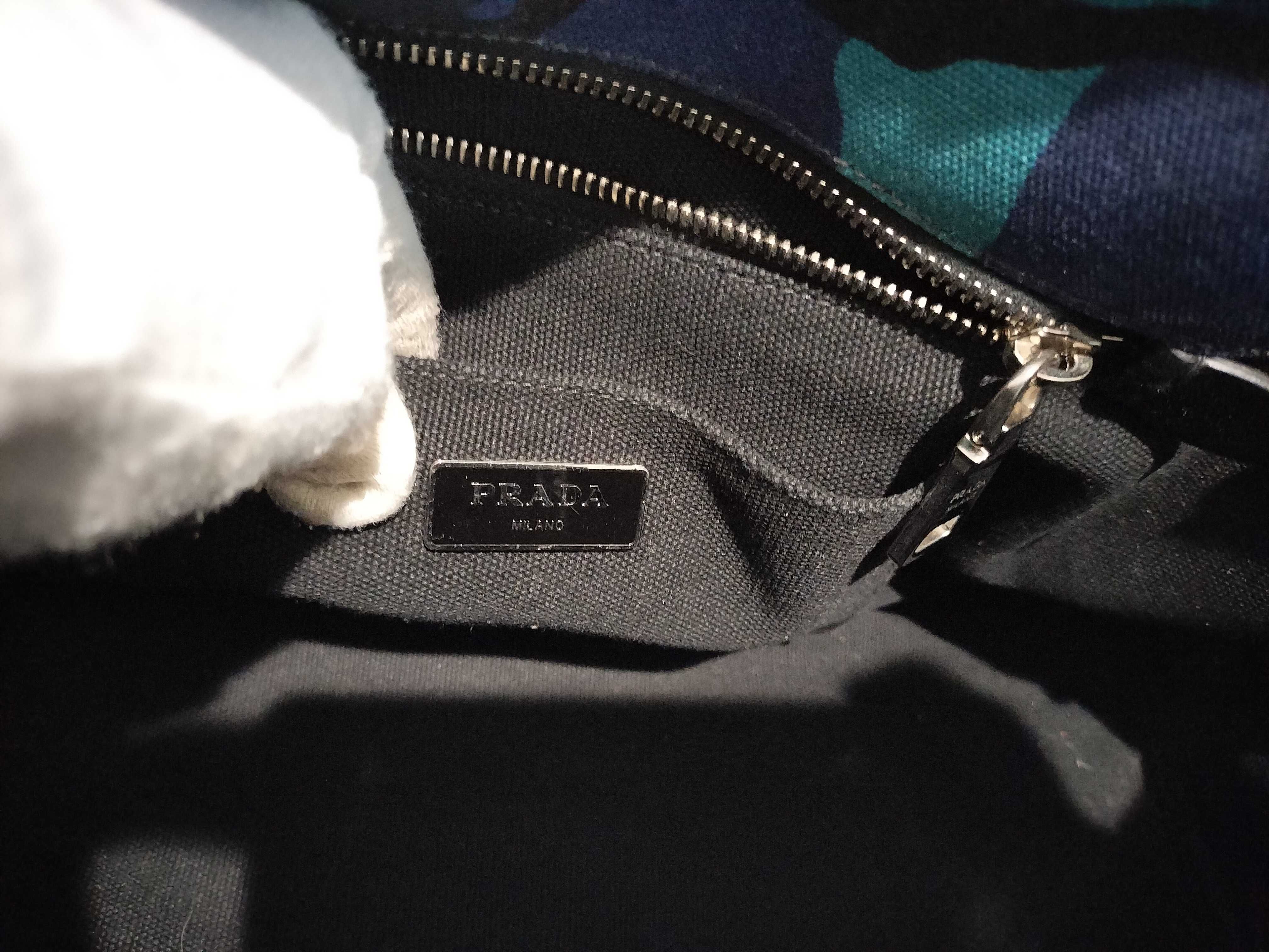 Camouflage 2-Way Handbag — view 11