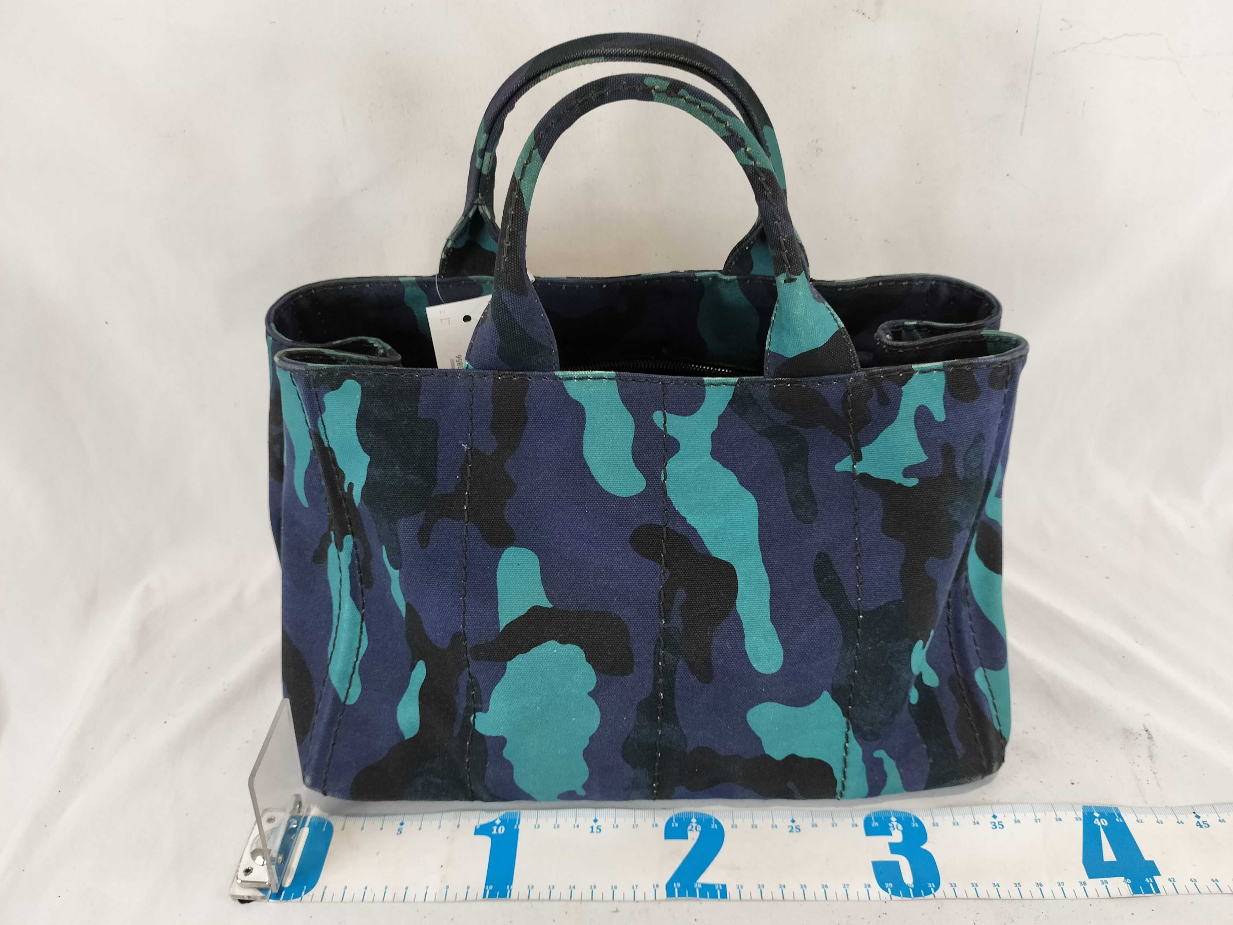 Camouflage 2-Way Handbag — view 3