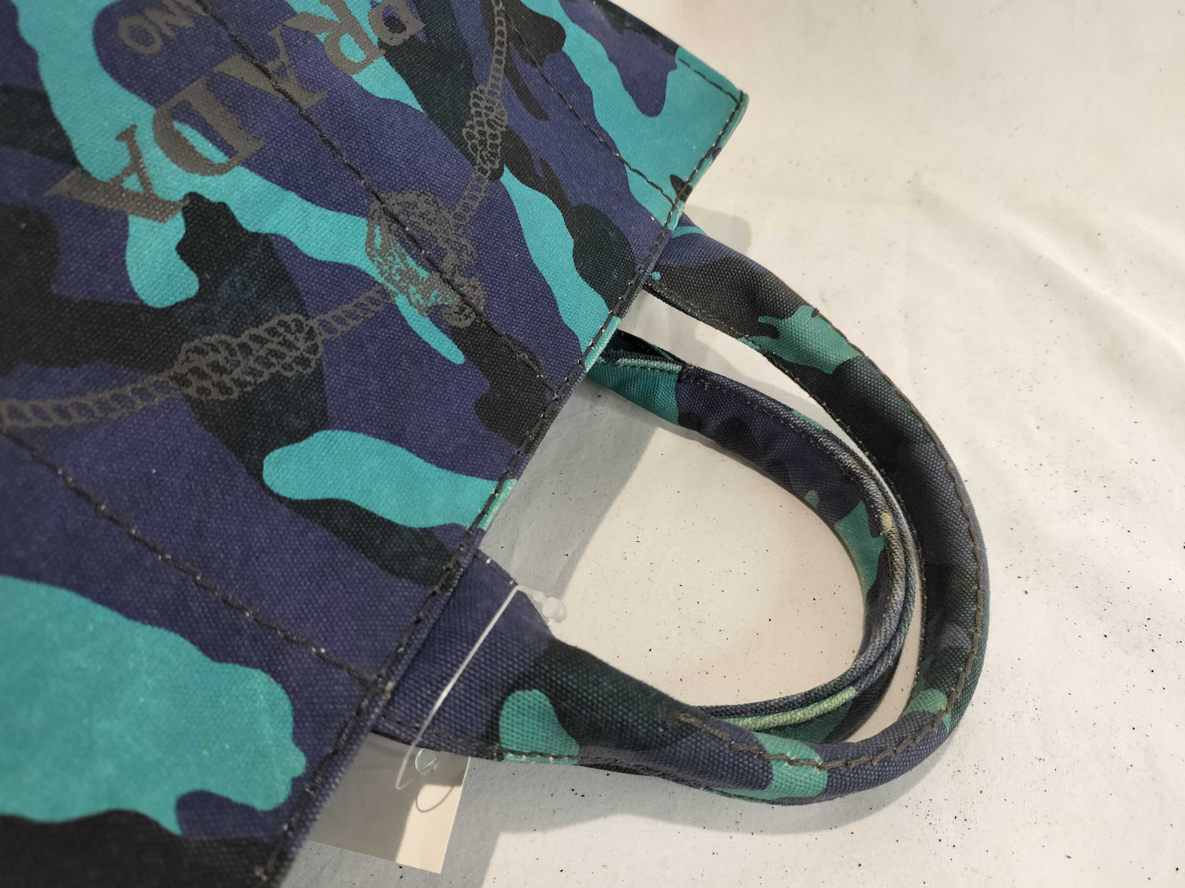 Camouflage 2-Way Handbag — view 4