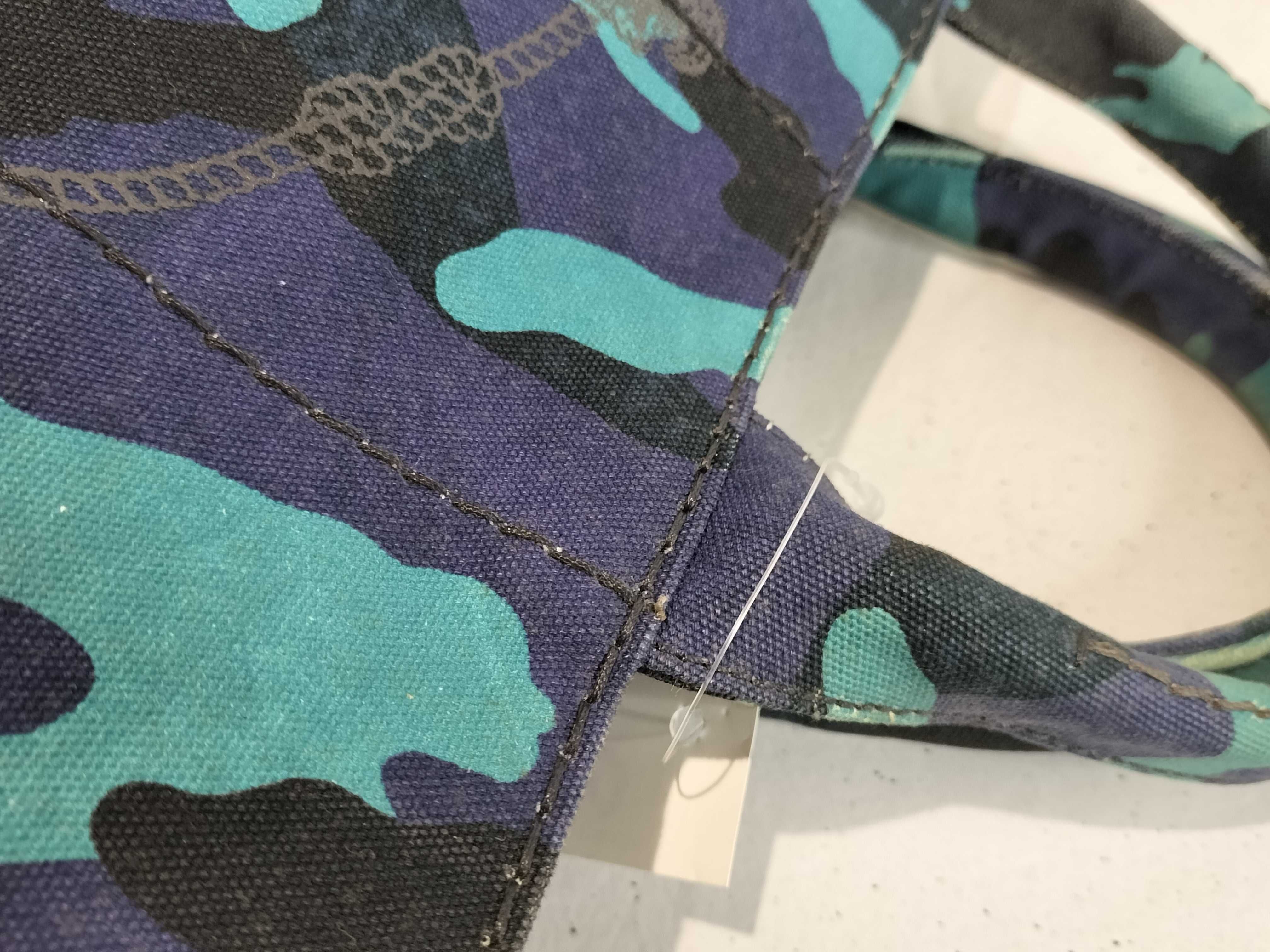 Camouflage 2-Way Handbag — view 6
