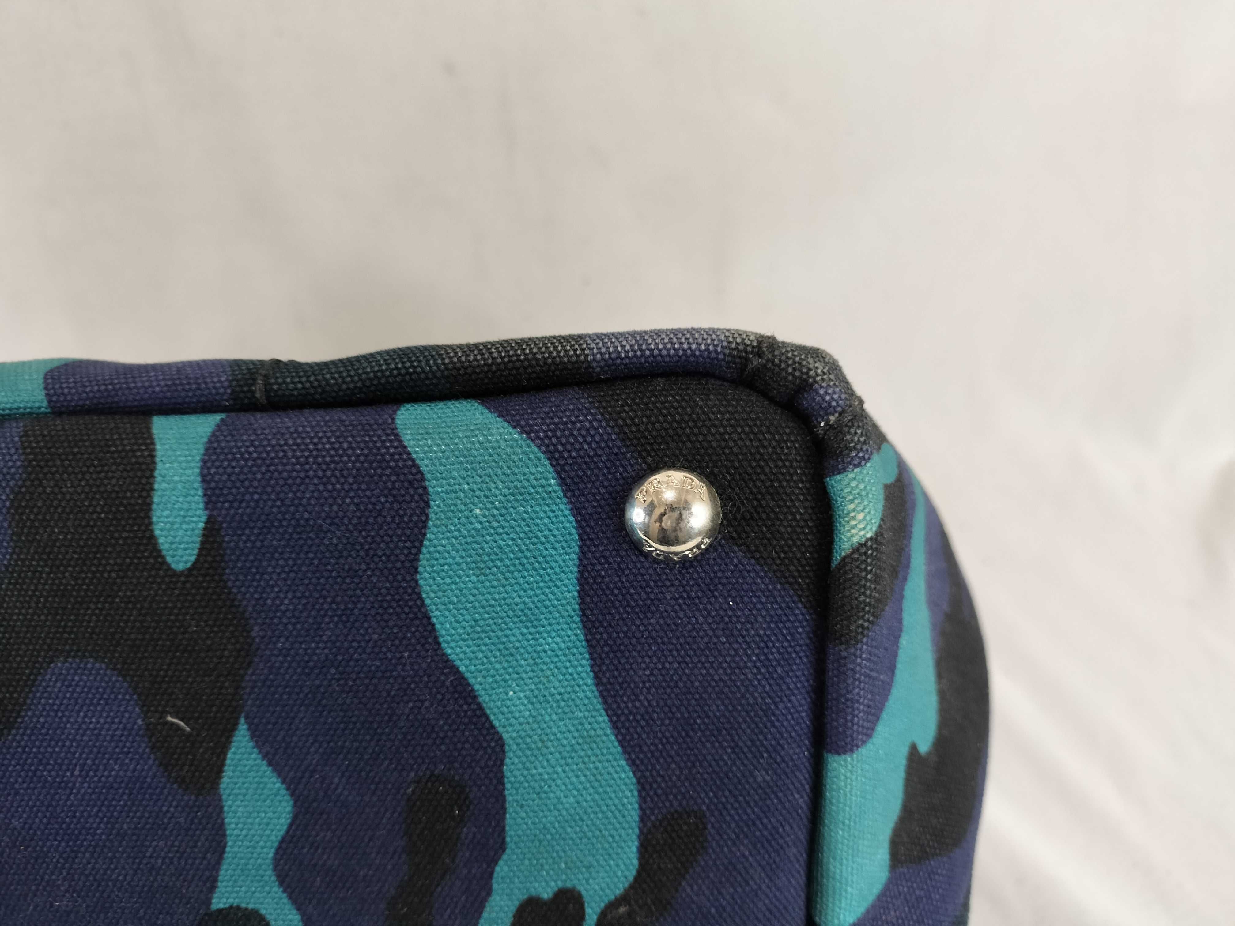 Camouflage 2-Way Handbag — view 7