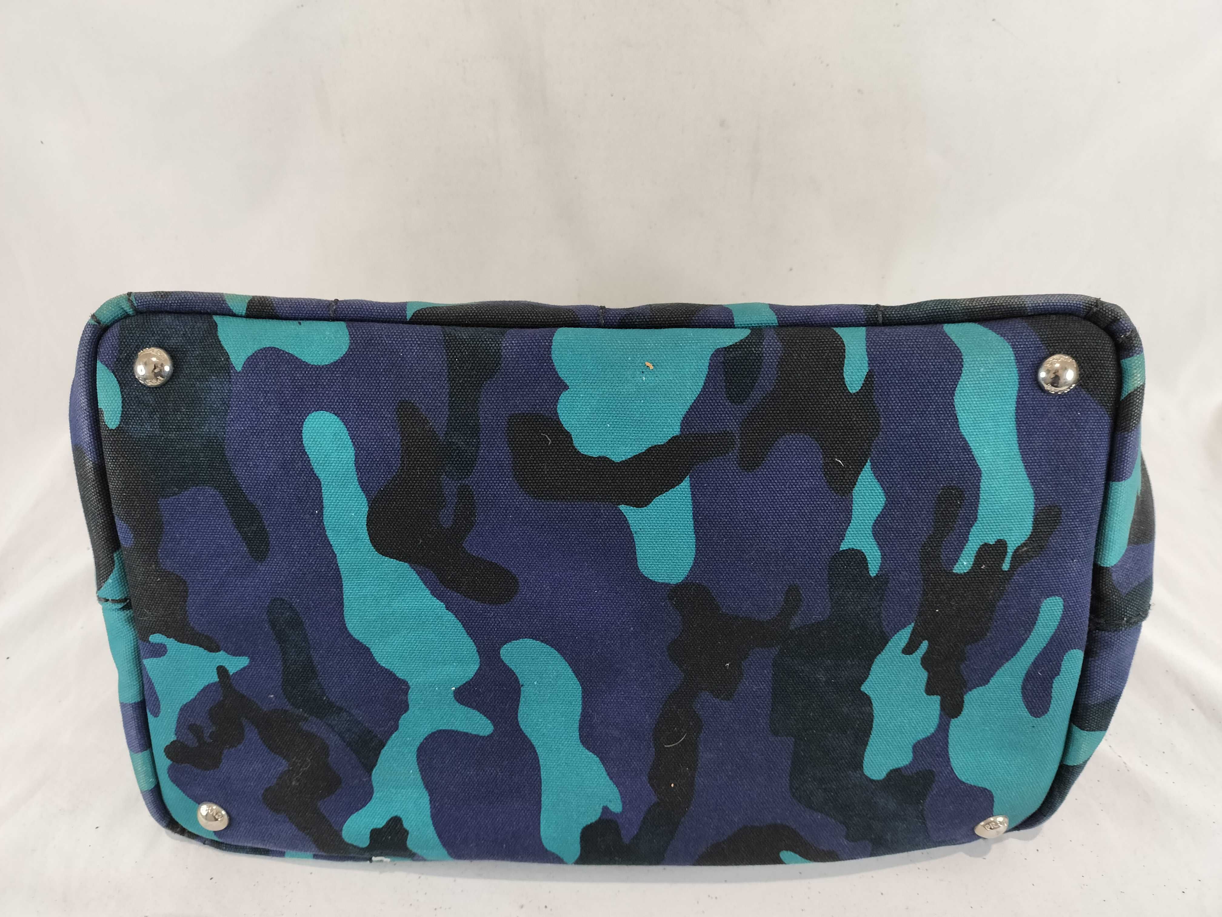 Camouflage 2-Way Handbag — view 8