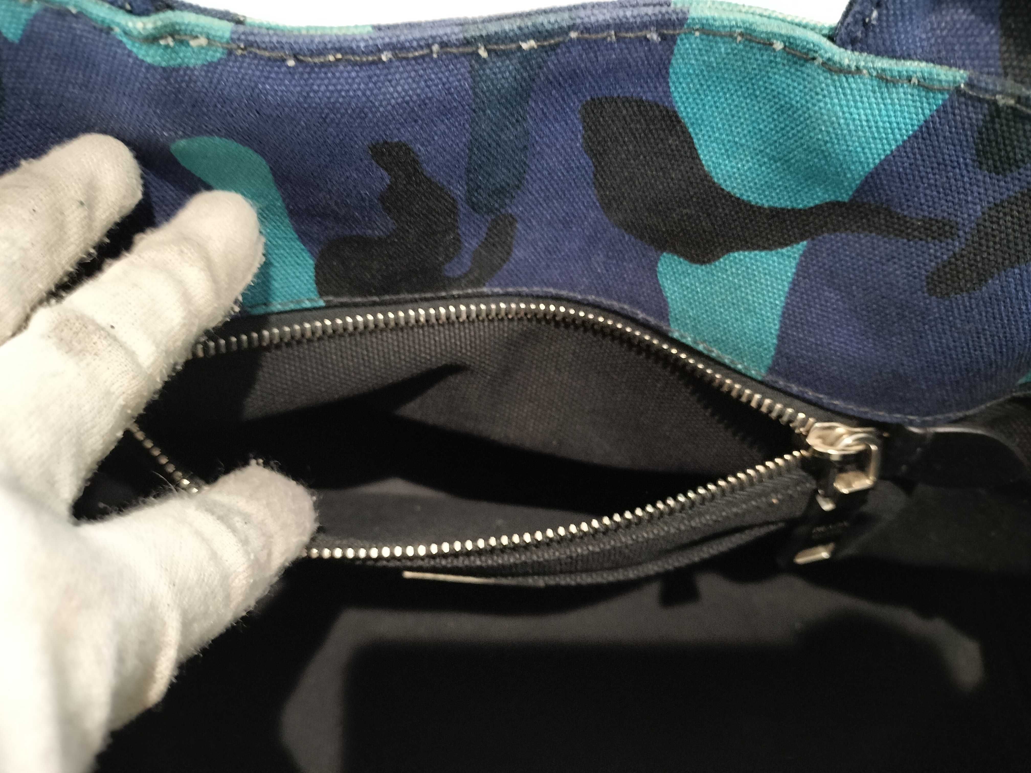 Camouflage 2-Way Handbag — view 10