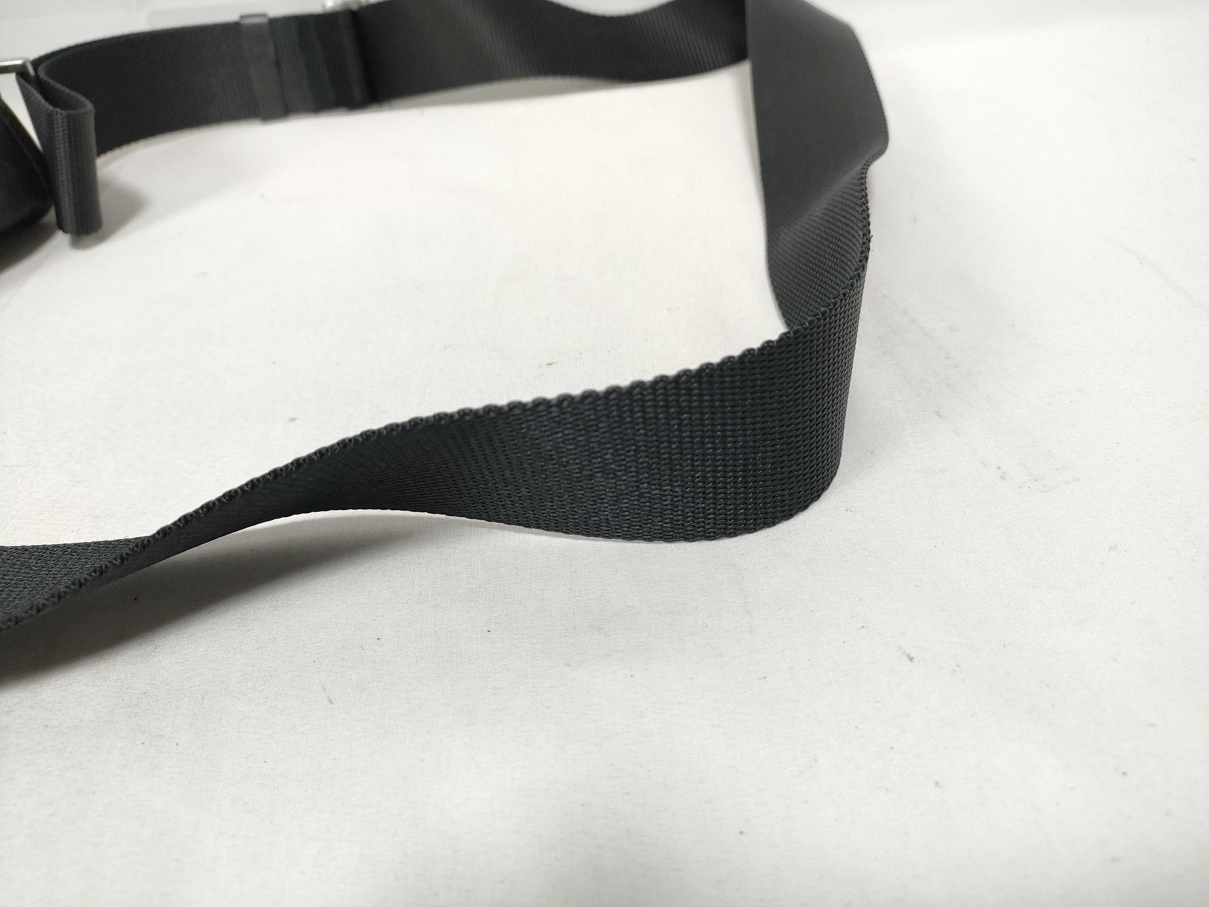 Shoulder Bag Nylon Black Shoulder Bag — view 8