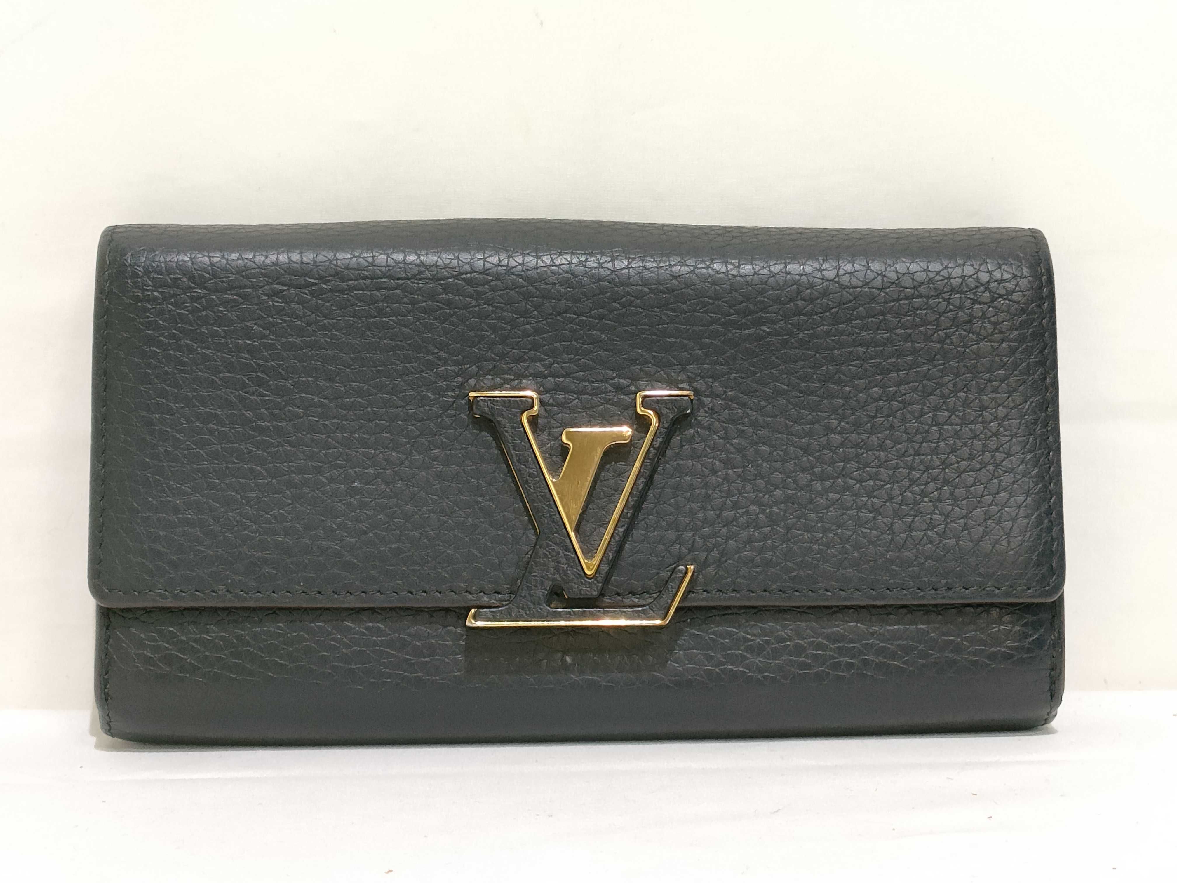 Portefeuille Capucines M61248 Wallet