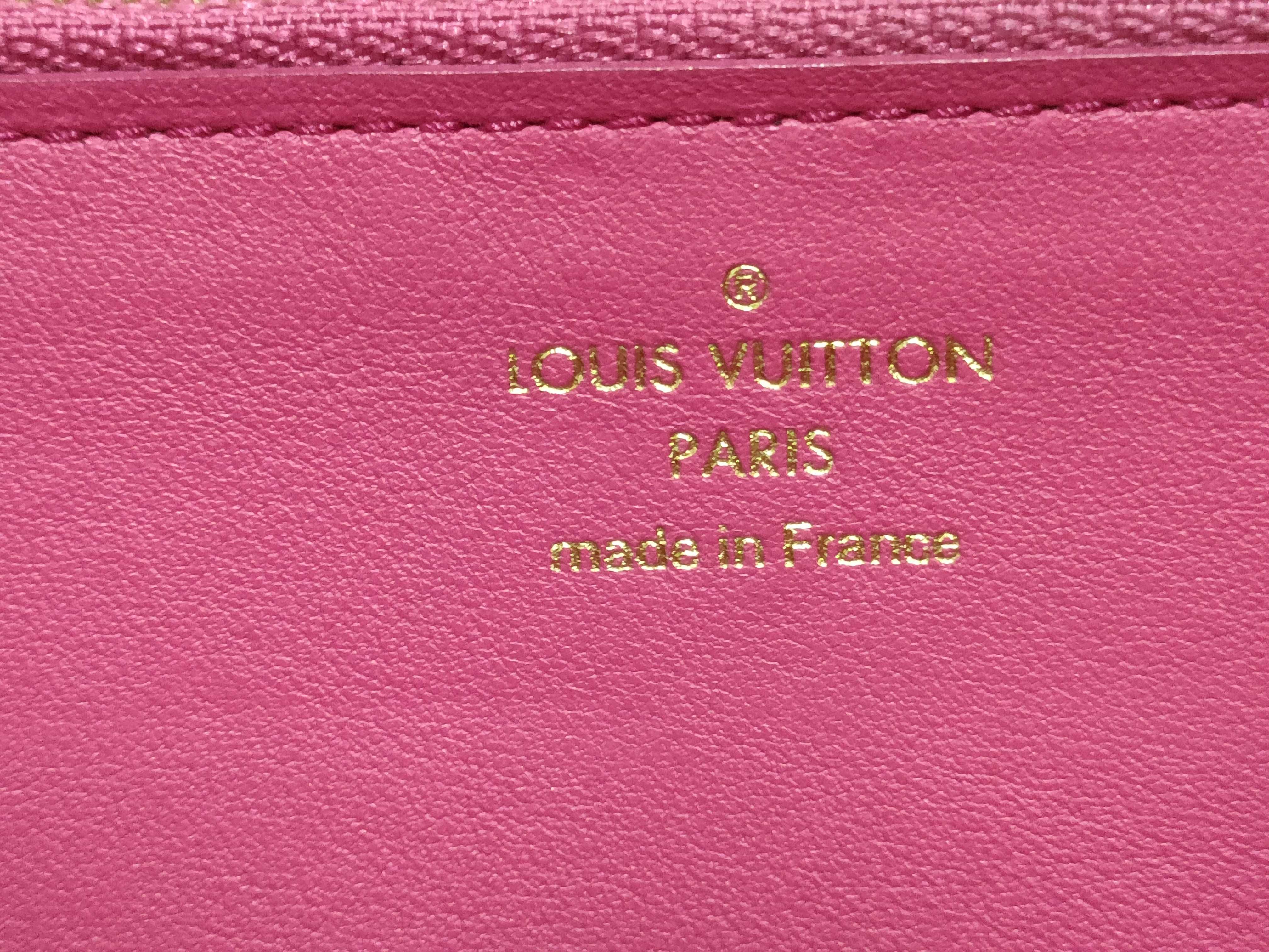 Portefeuille Capucines M61248 Wallet — view 14