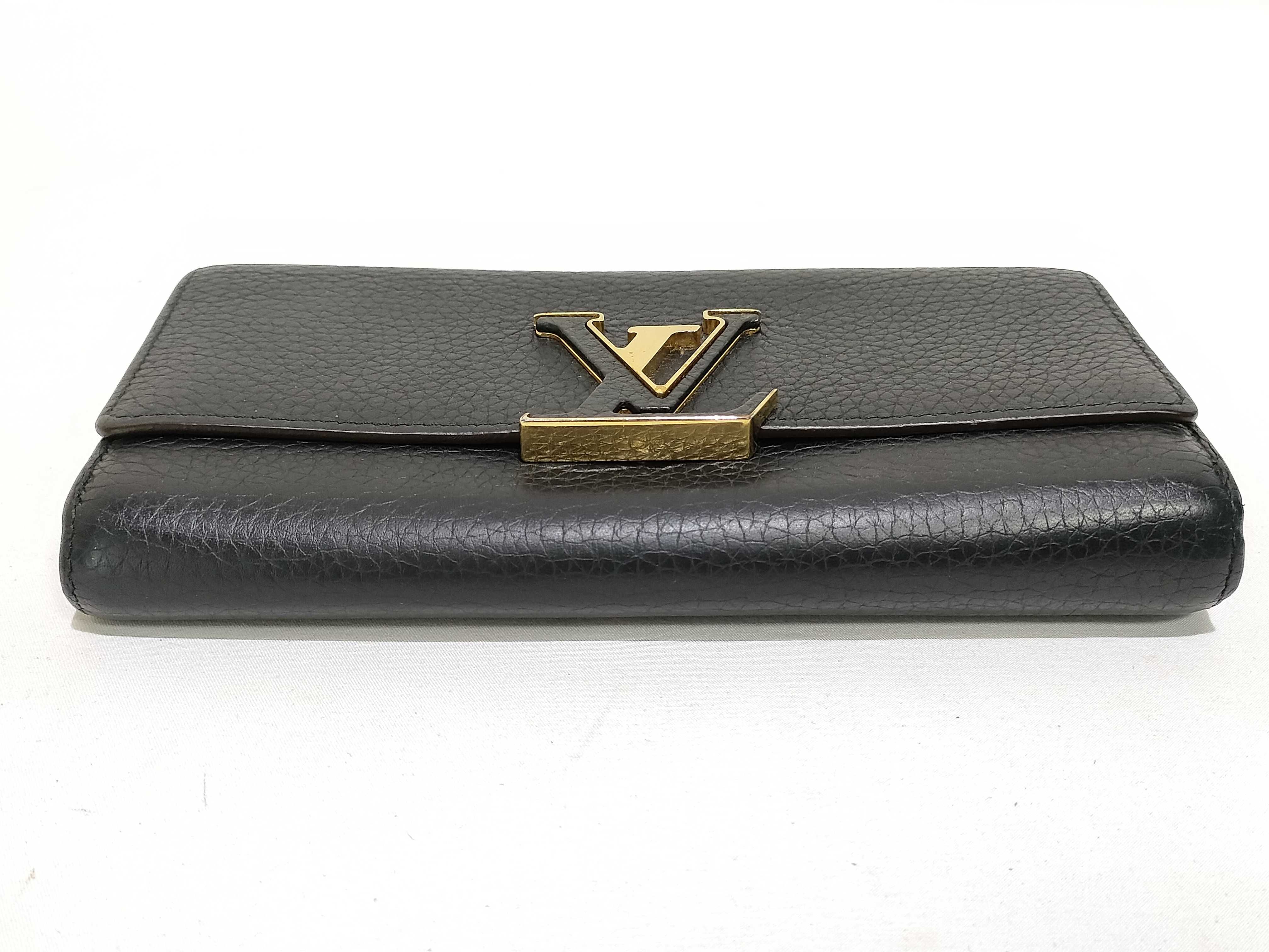 Portefeuille Capucines M61248 Wallet — view 3