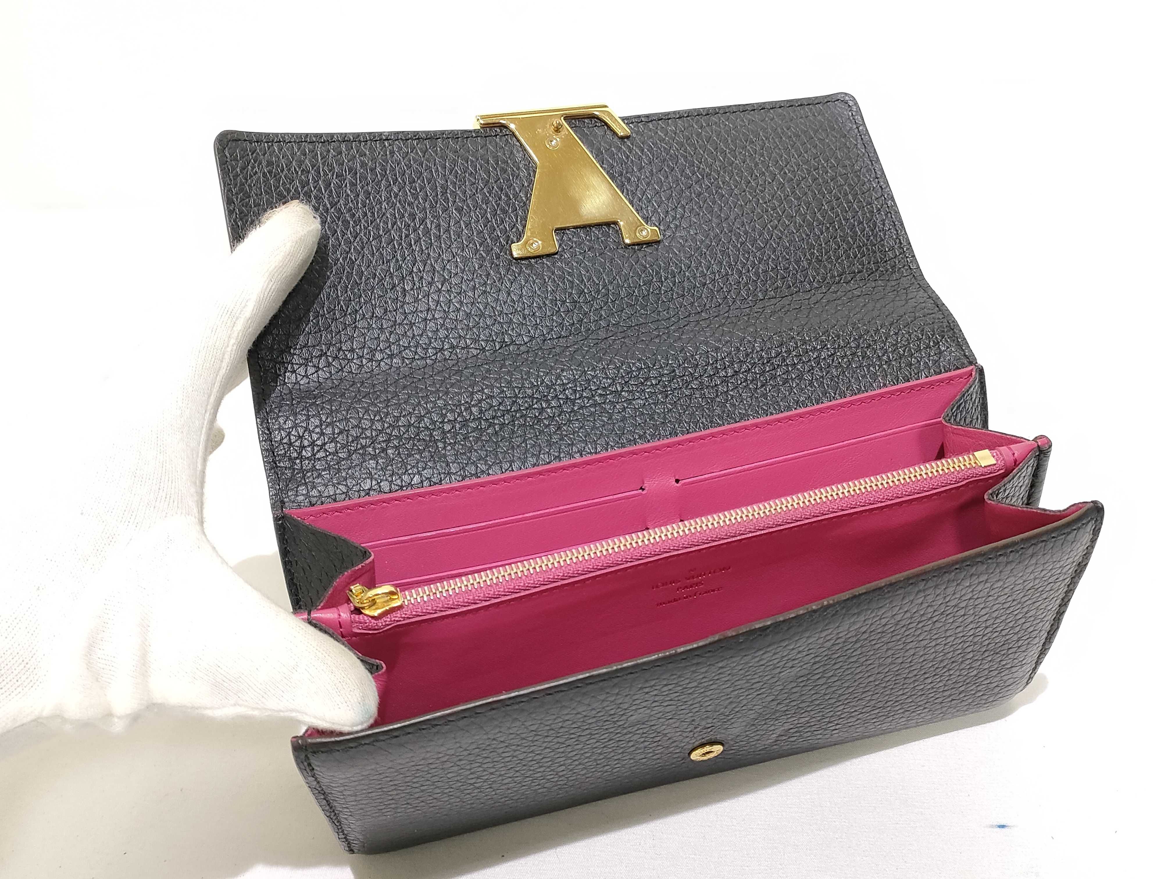 Portefeuille Capucines M61248 Wallet — view 9