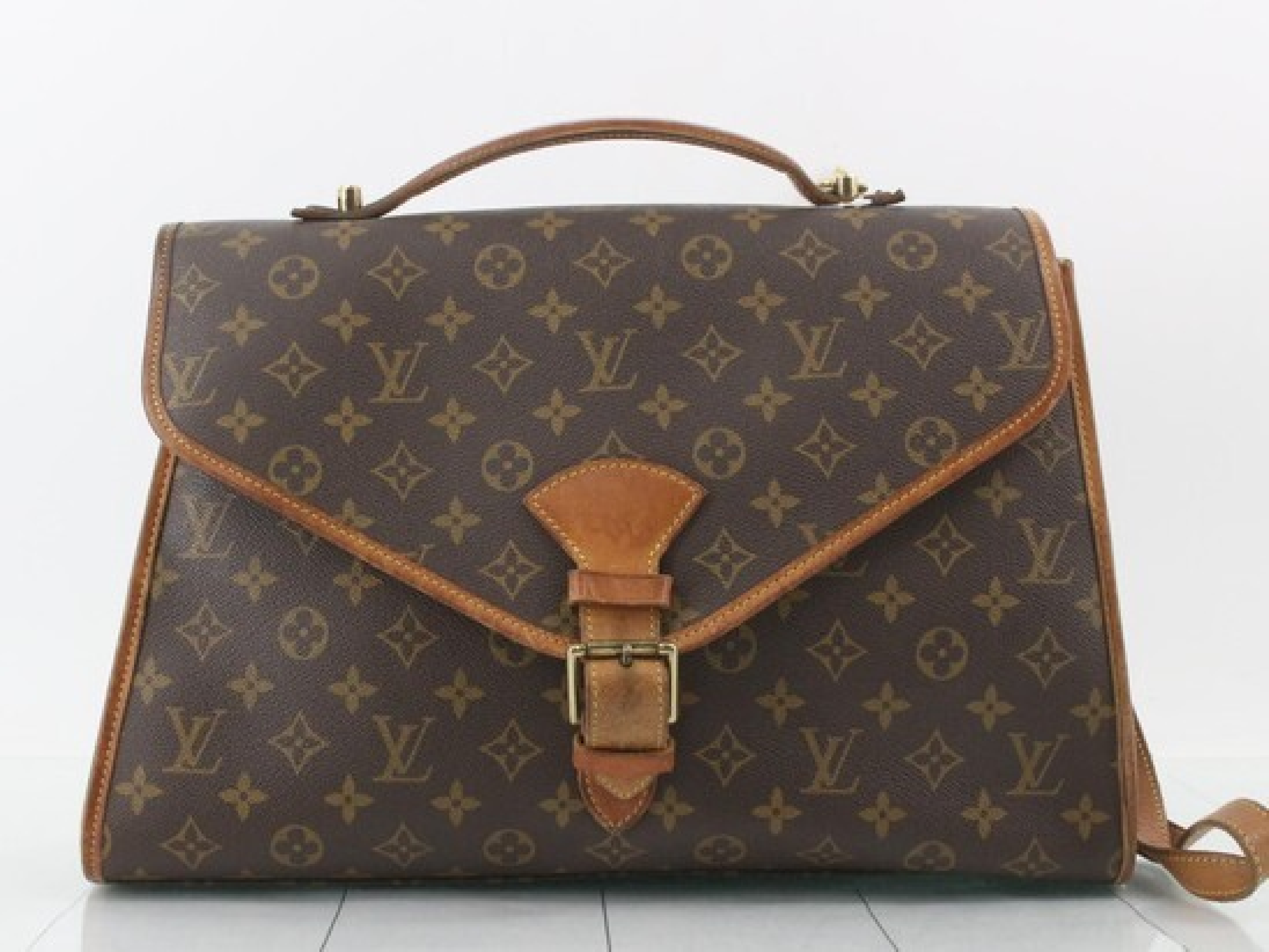 Monogram Beverly M51121 2-Way Shoulder Bag
