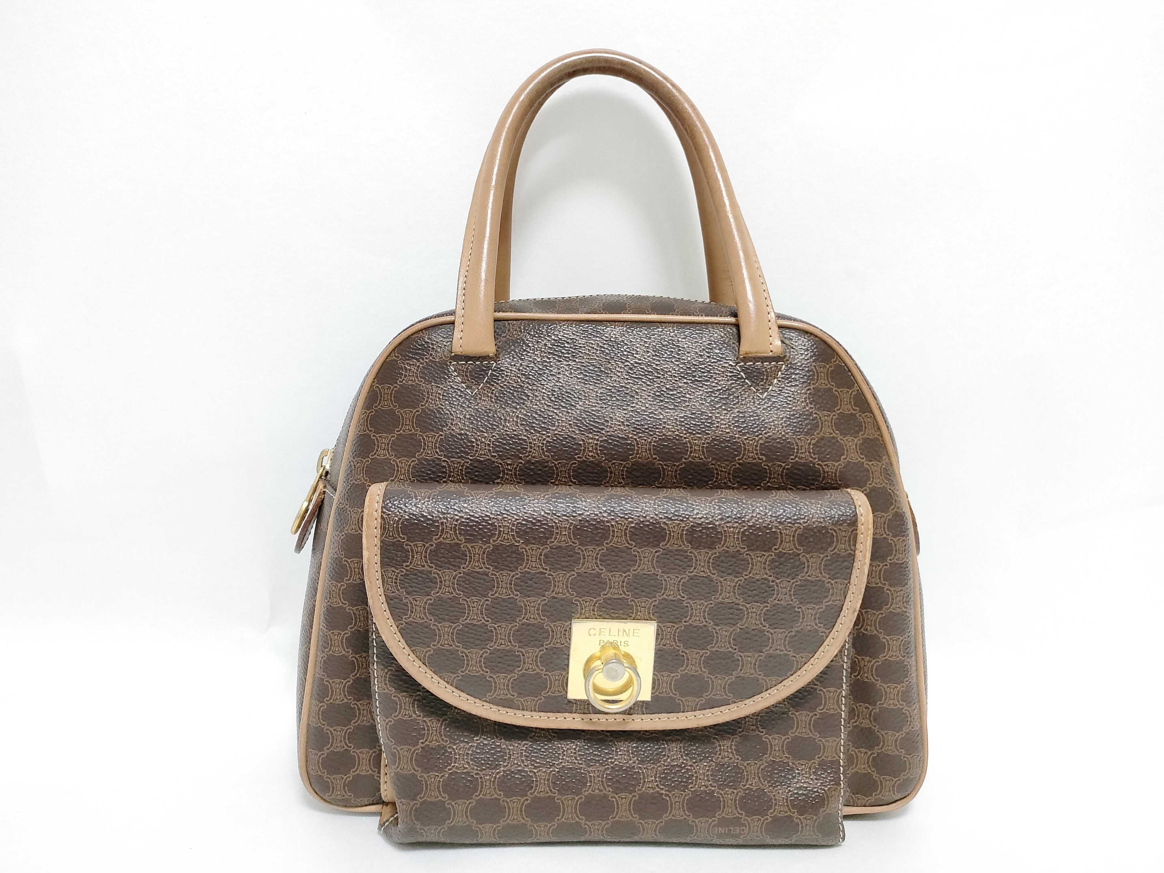 Macadam Handbag