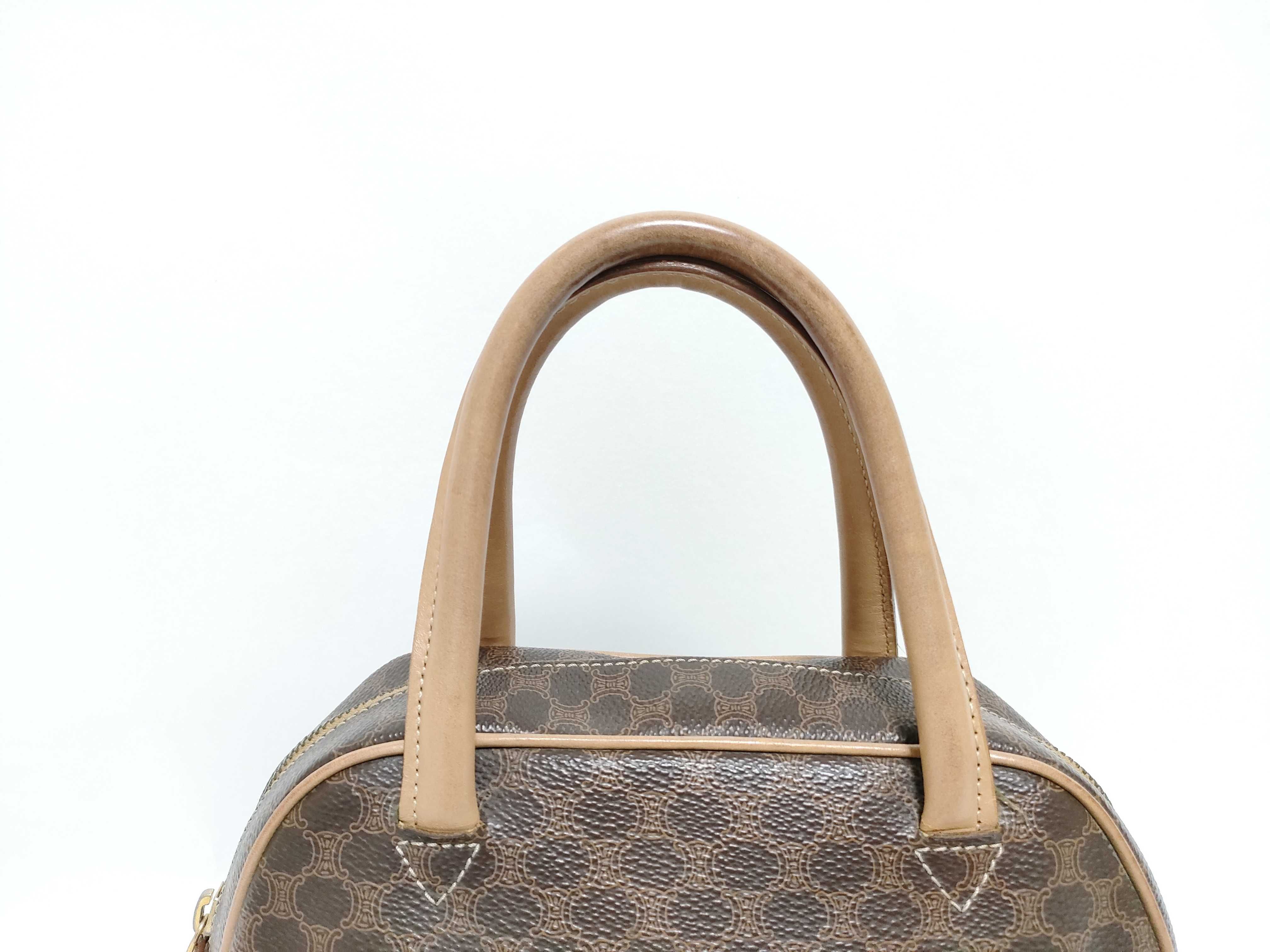 Macadam Handbag — view 3