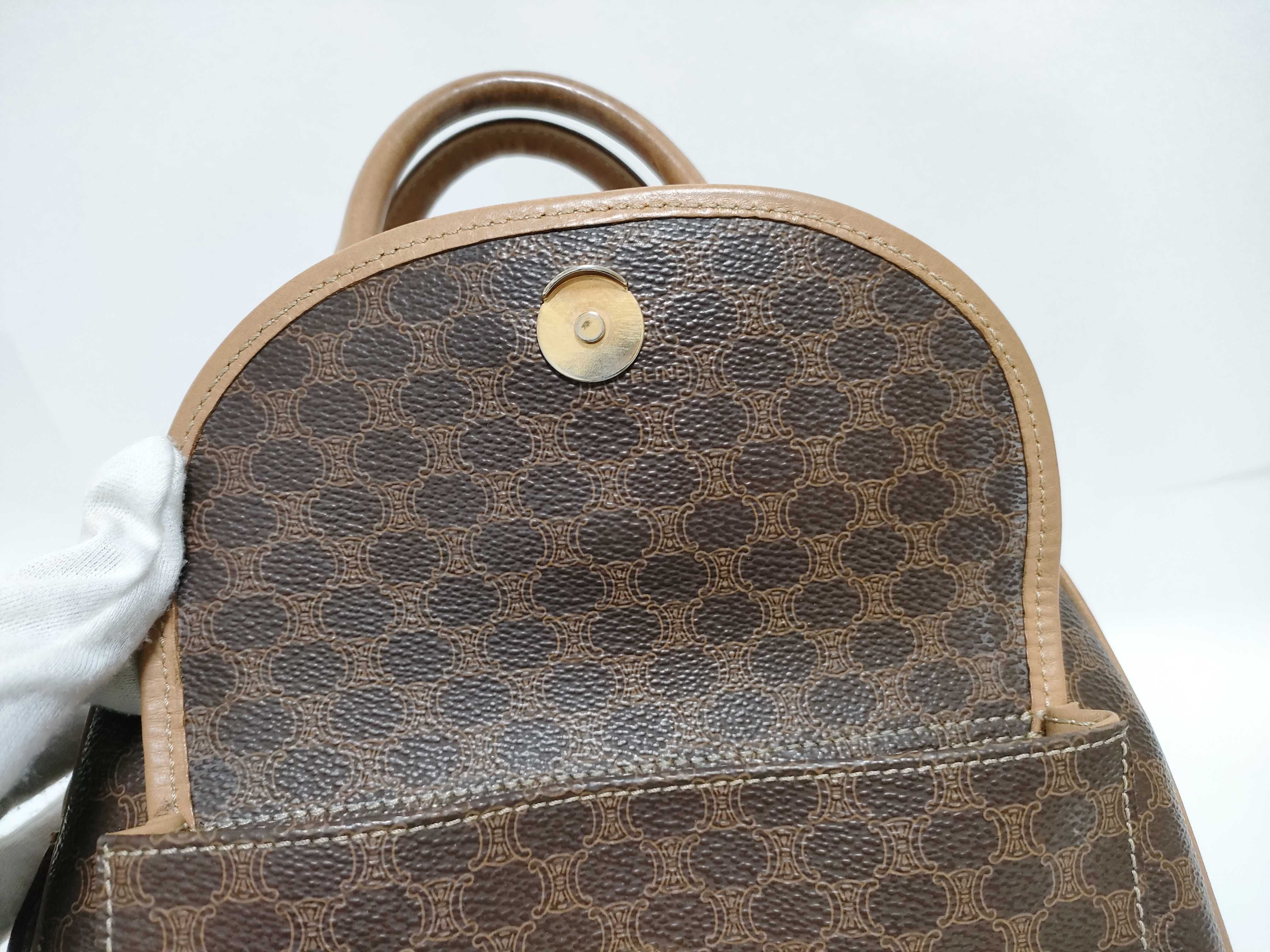 Macadam Handbag — view 9