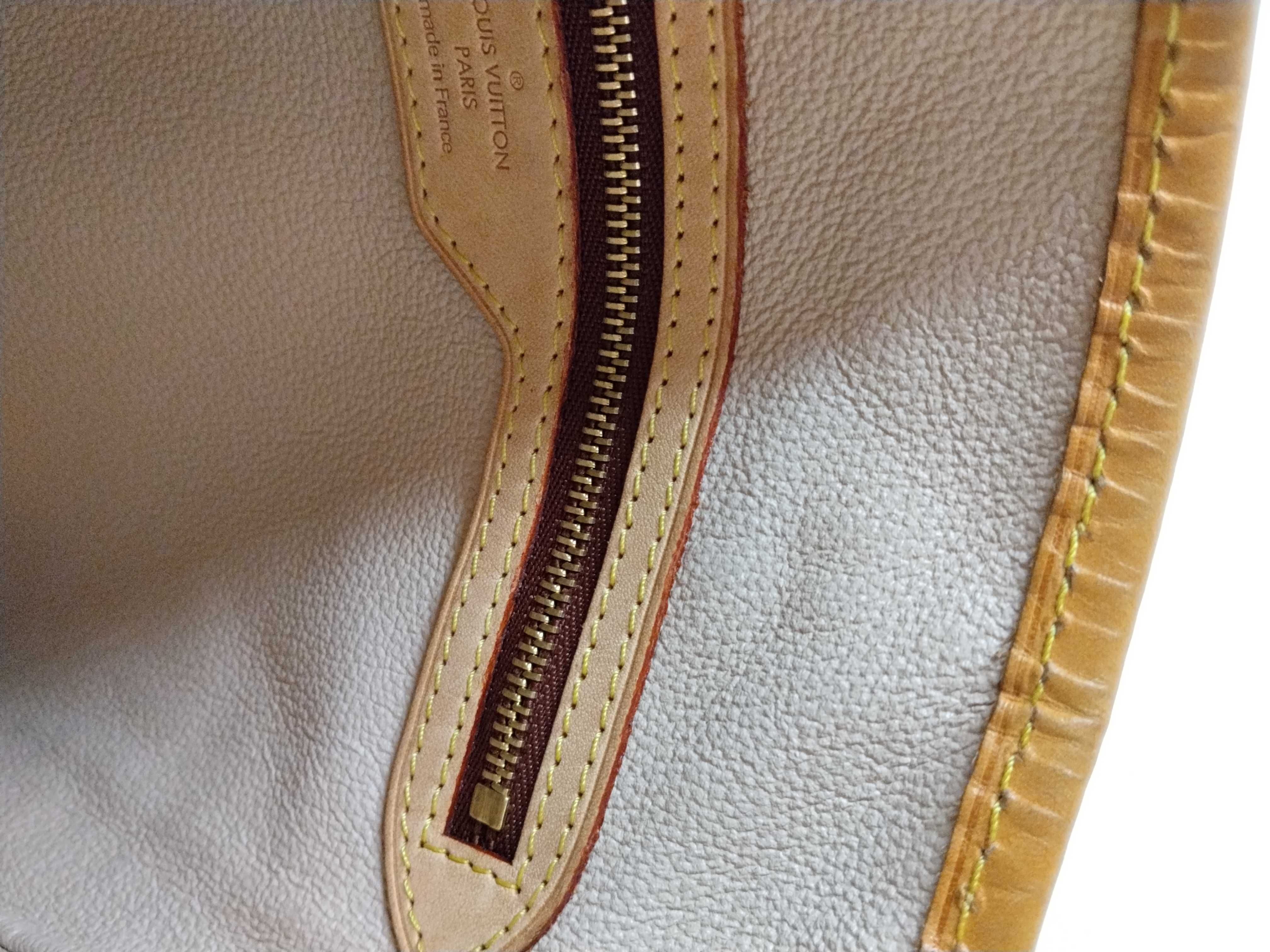 Monogram M42238 Petite Bucket Tote Bag — view 11