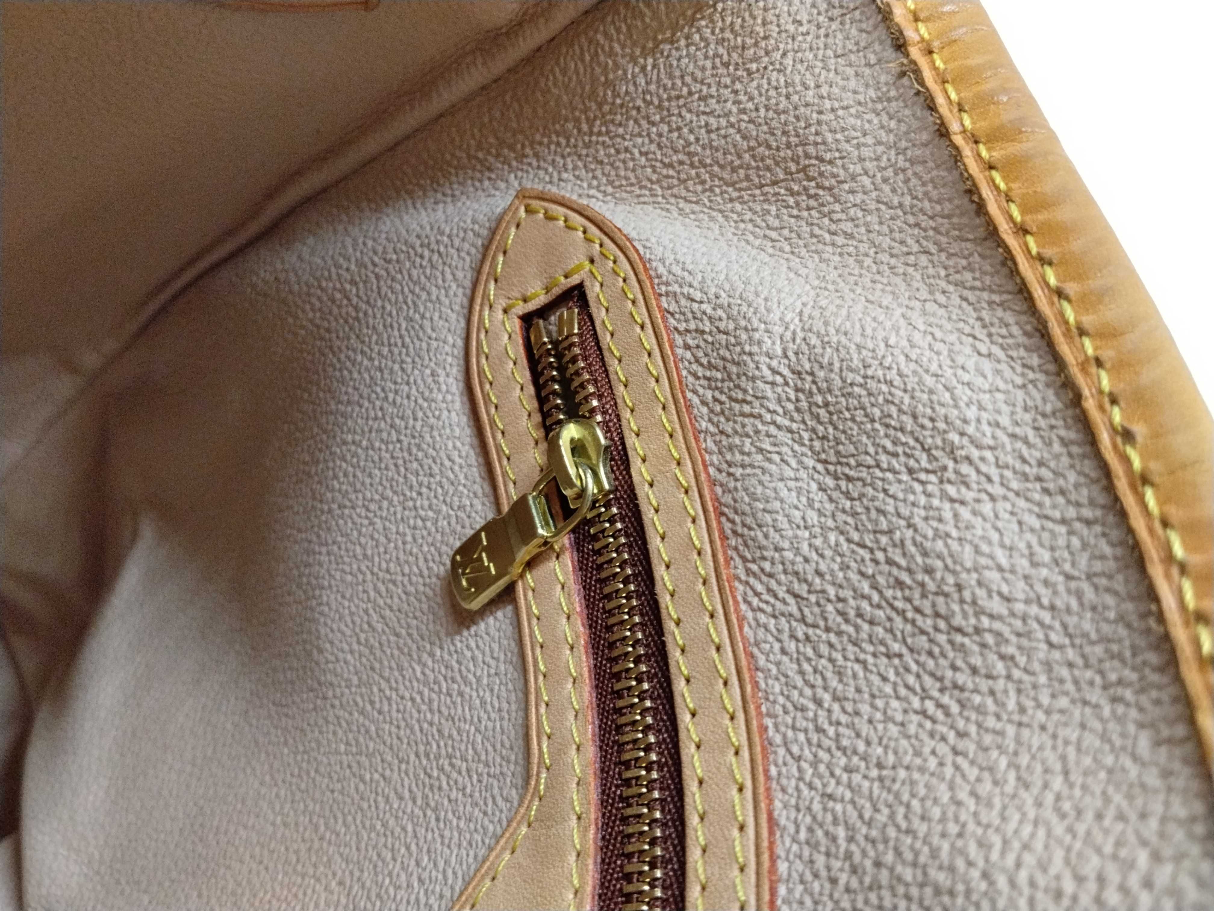 Monogram M42238 Petite Bucket Tote Bag — view 12