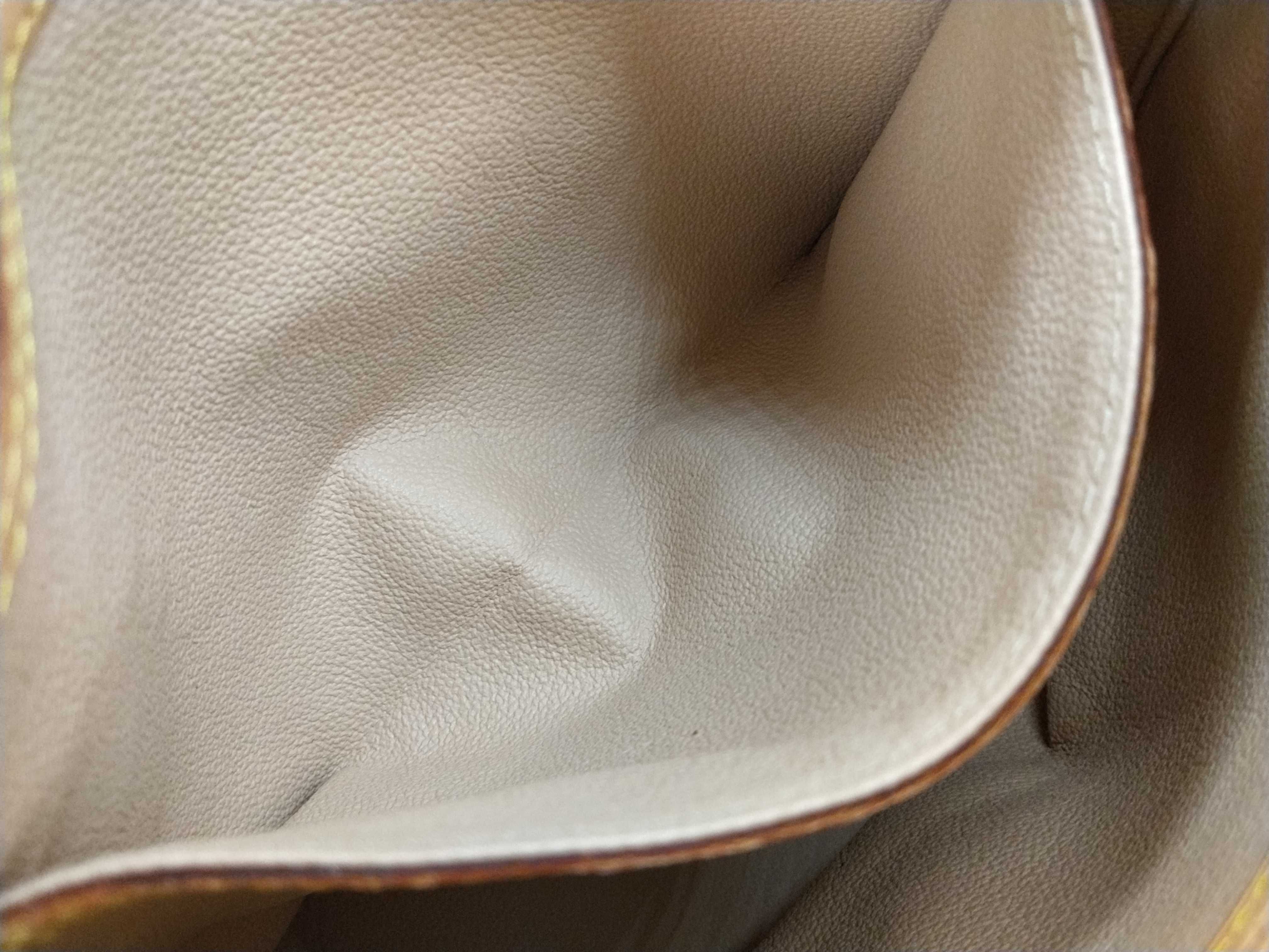 Monogram M42238 Petite Bucket Tote Bag — view 13