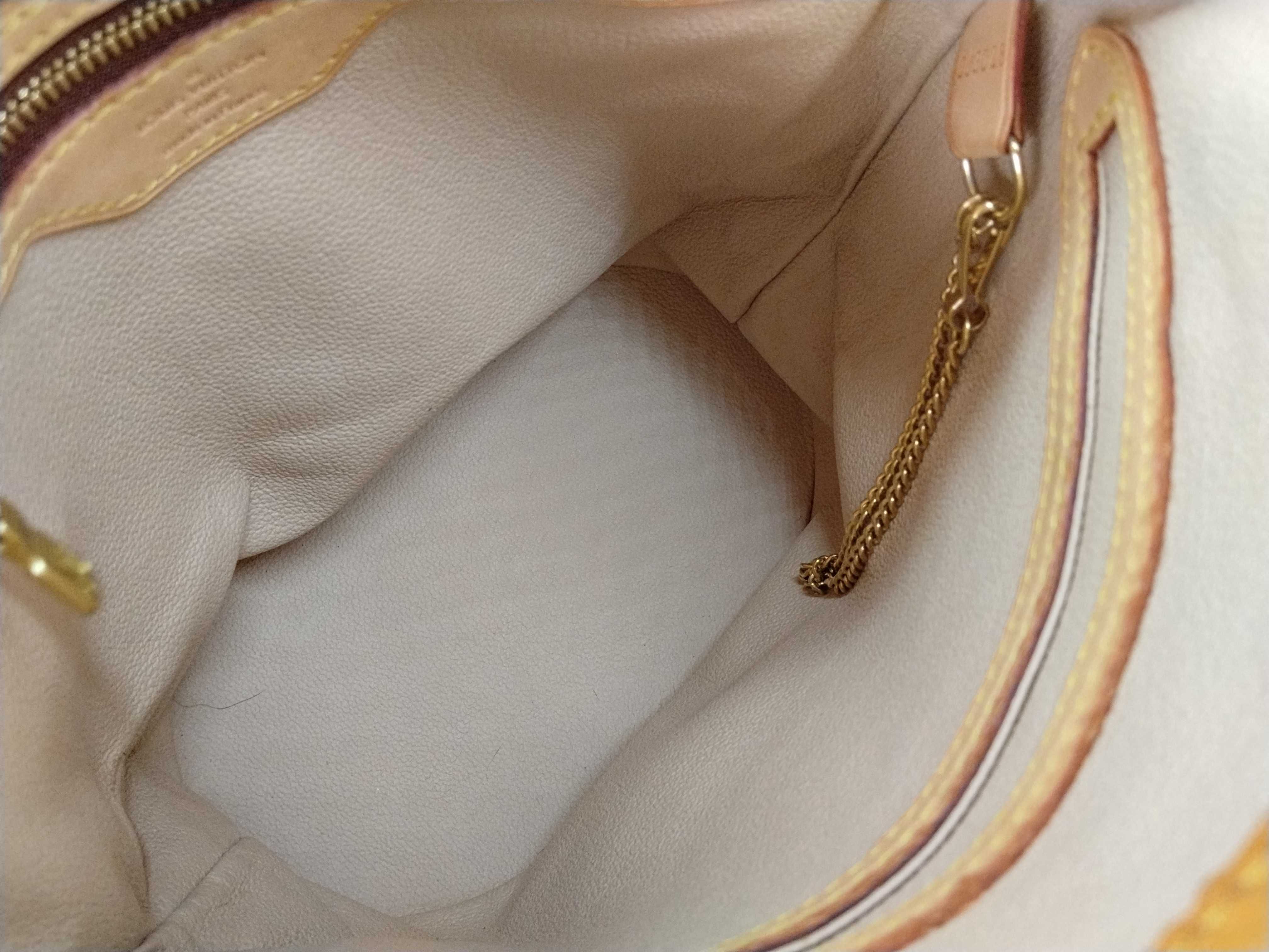 Monogram M42238 Petite Bucket Tote Bag — view 8