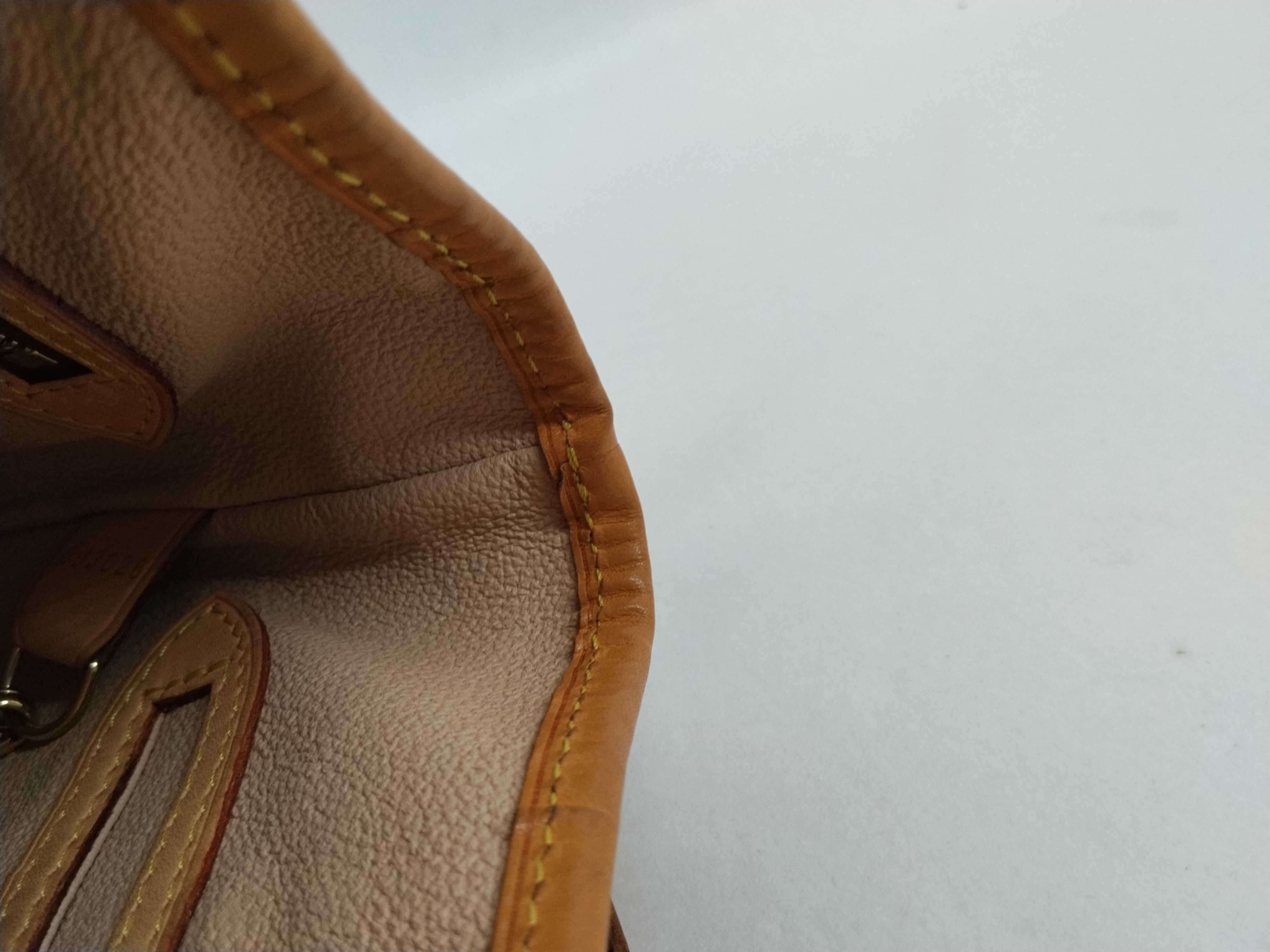 Monogram M42238 Petite Bucket Tote Bag — view 9