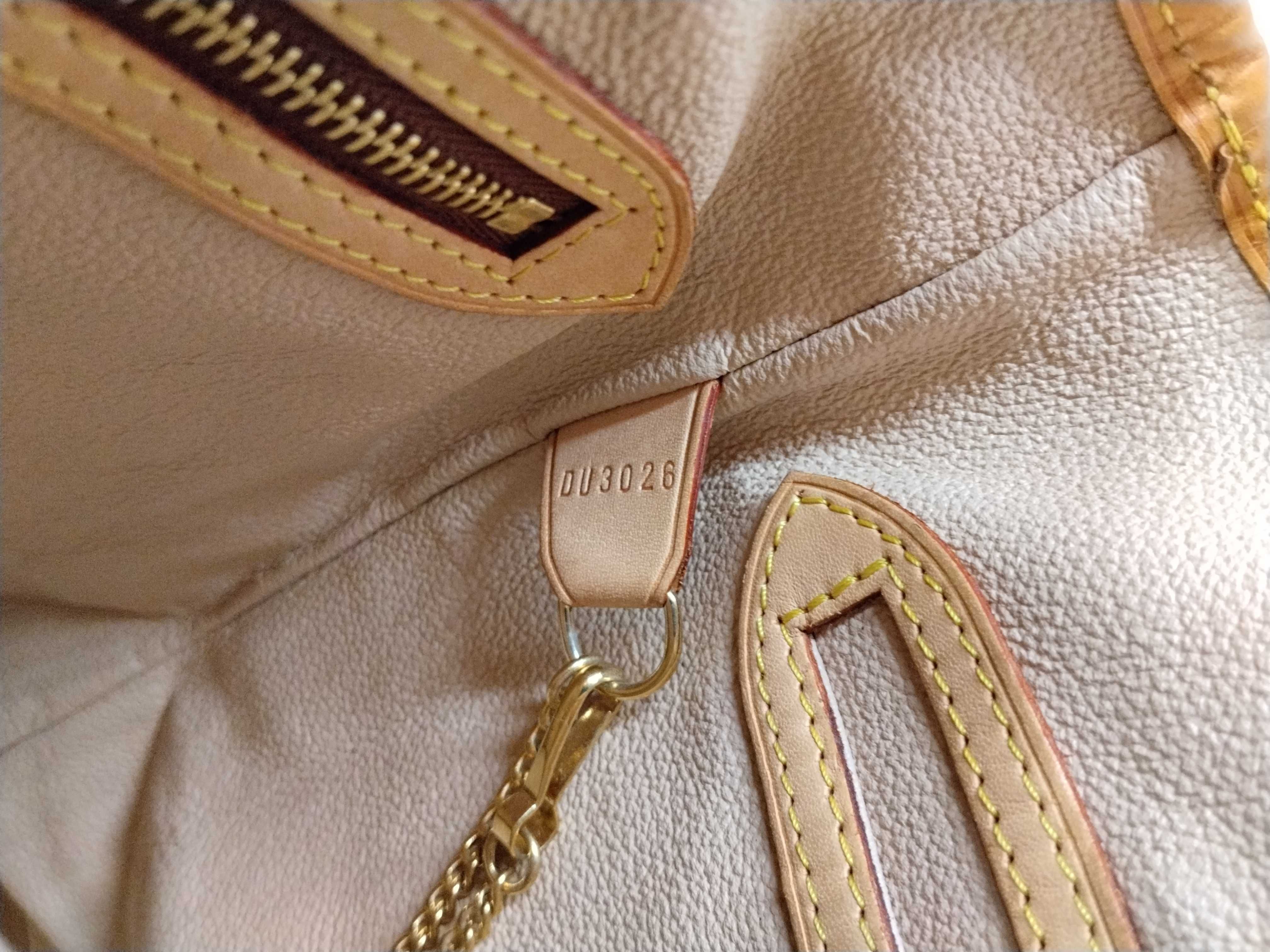 Monogram M42238 Petite Bucket Tote Bag — view 10