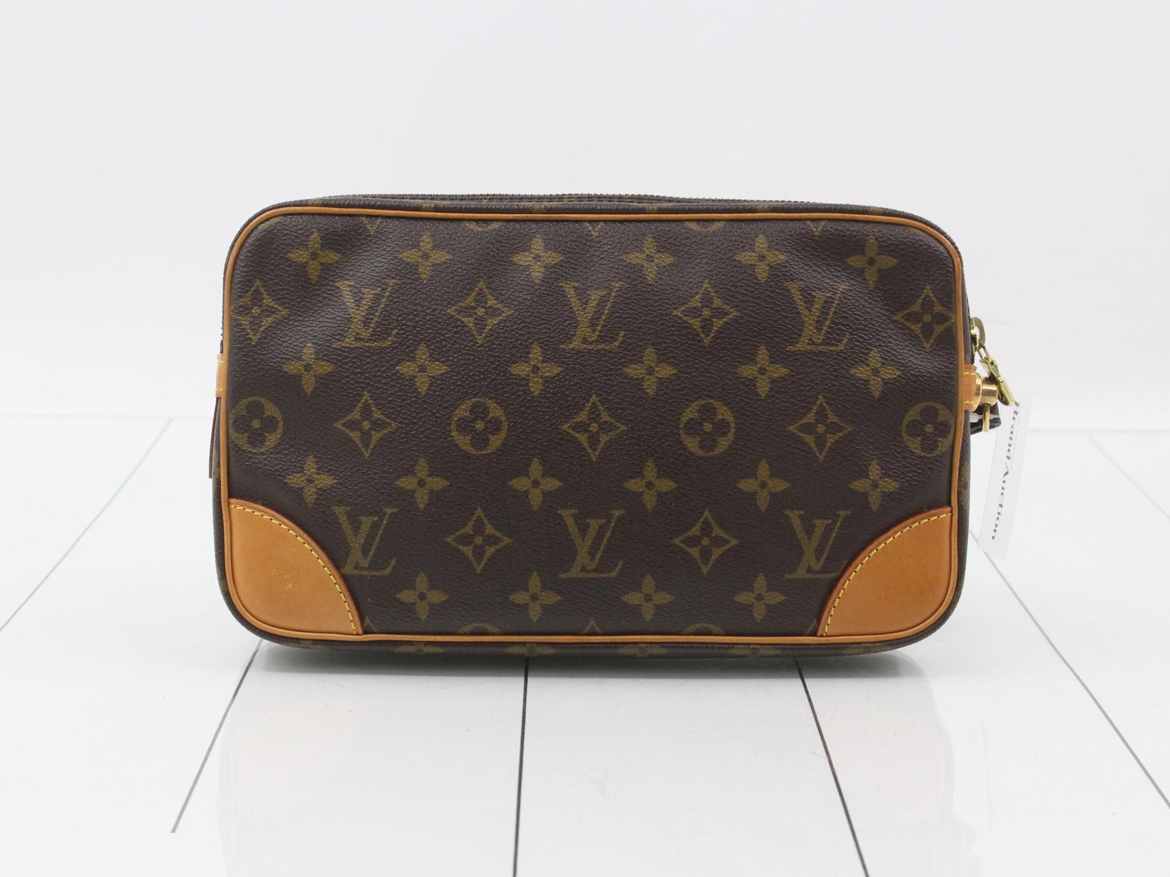 Monogram Marly Dragonne GM Second Bag — view 2