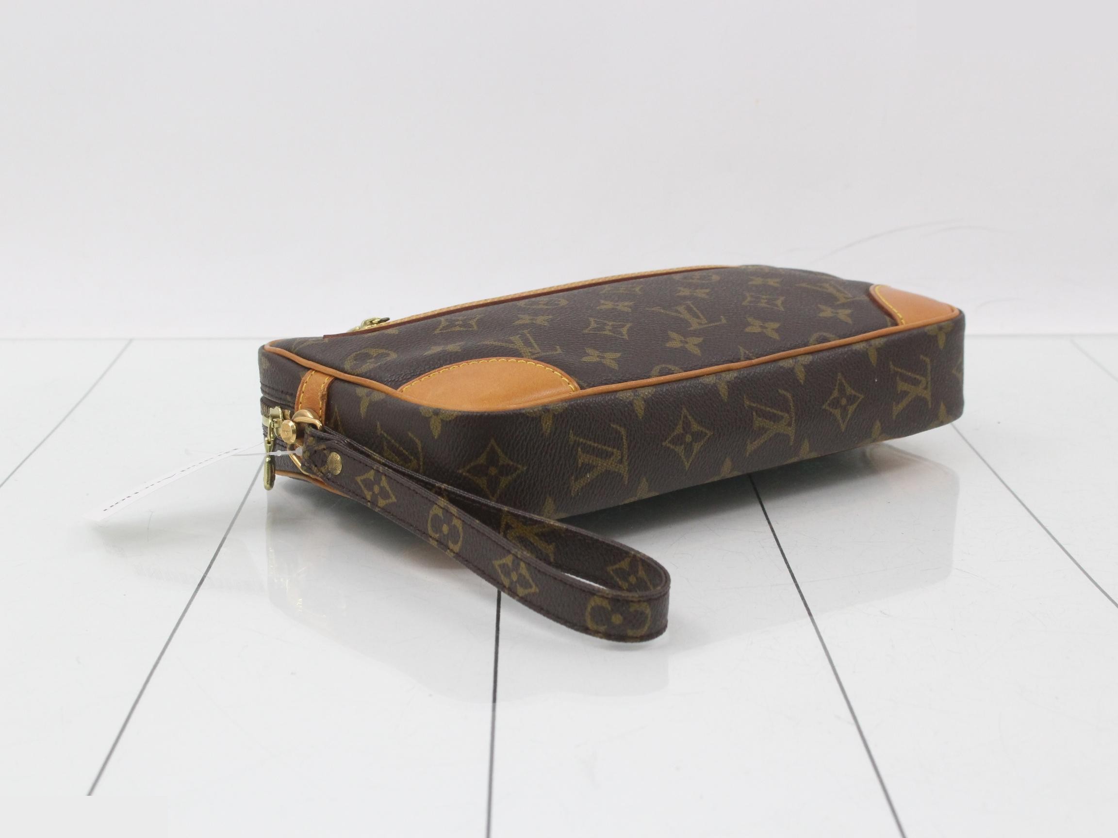 Monogram Marly Dragonne GM Second Bag — view 5
