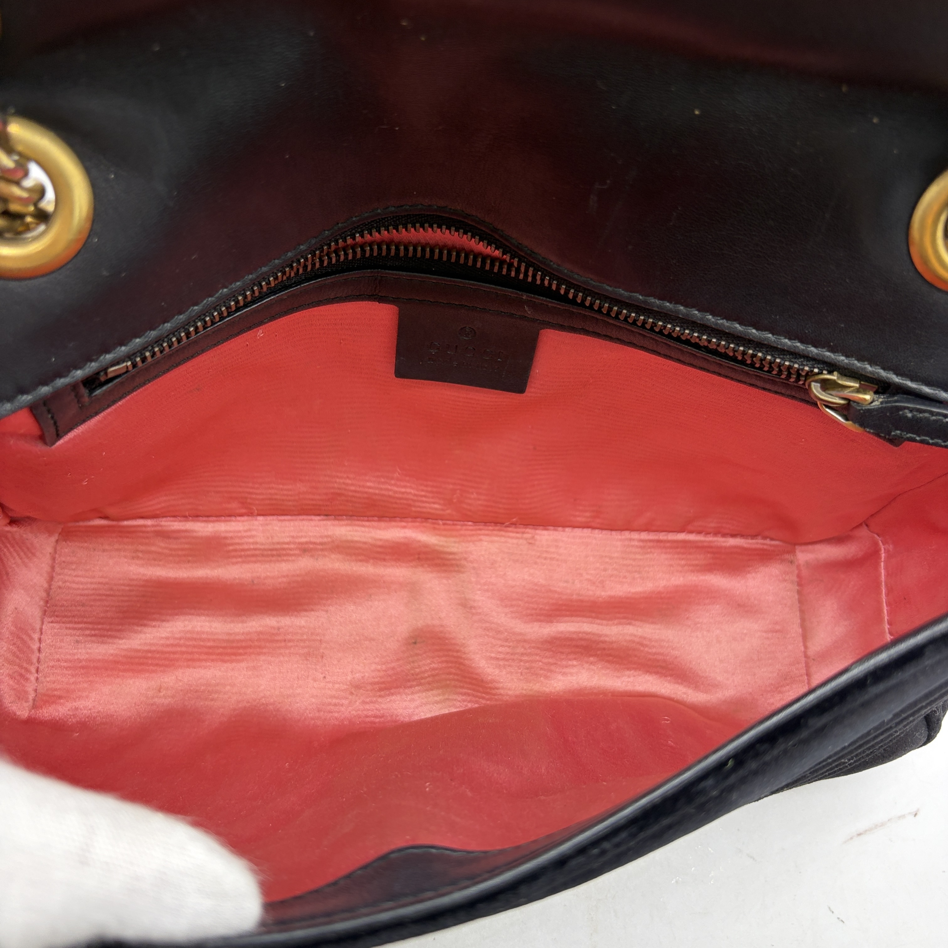 Marmont Shoulder Bag — view 11