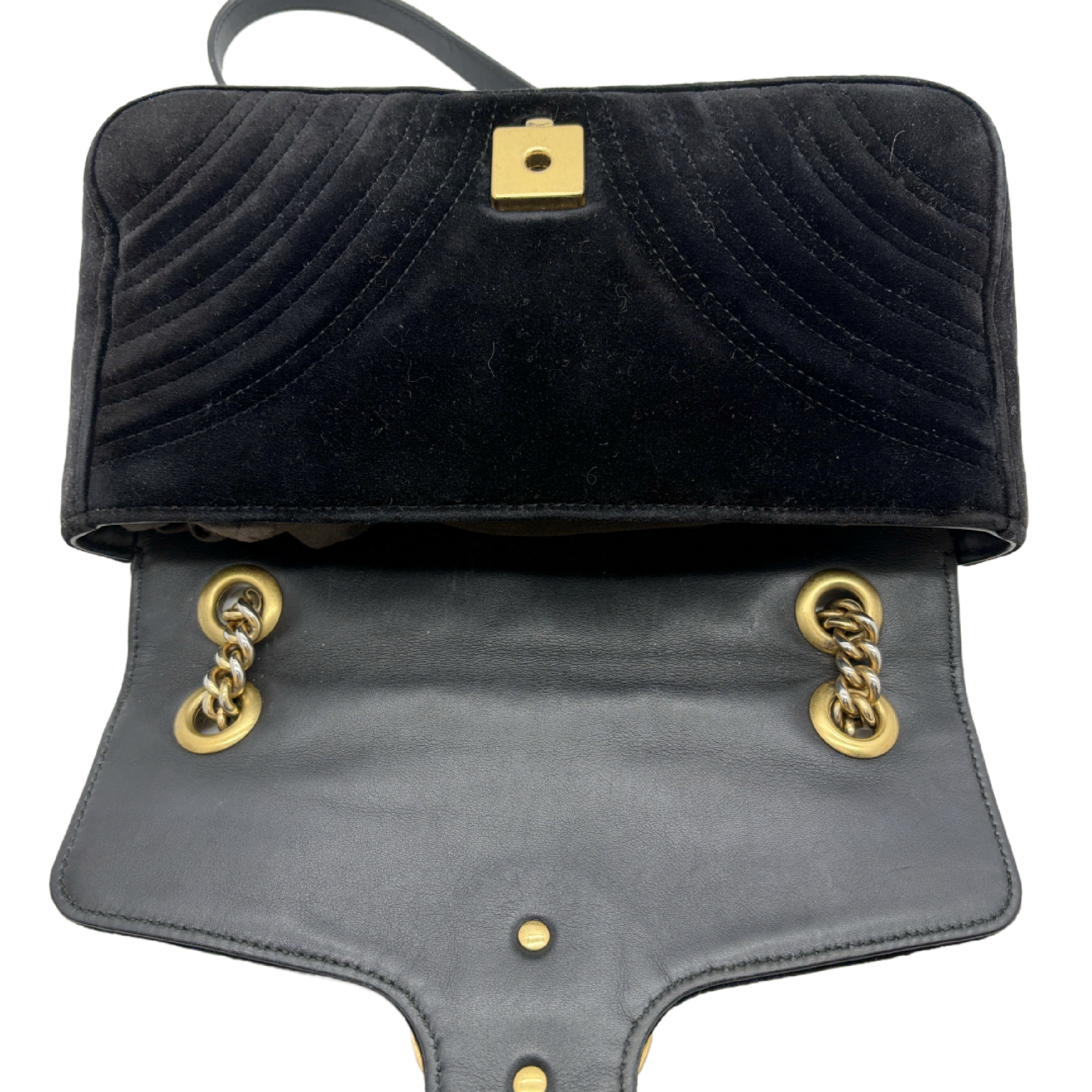 Marmont Shoulder Bag — view 8