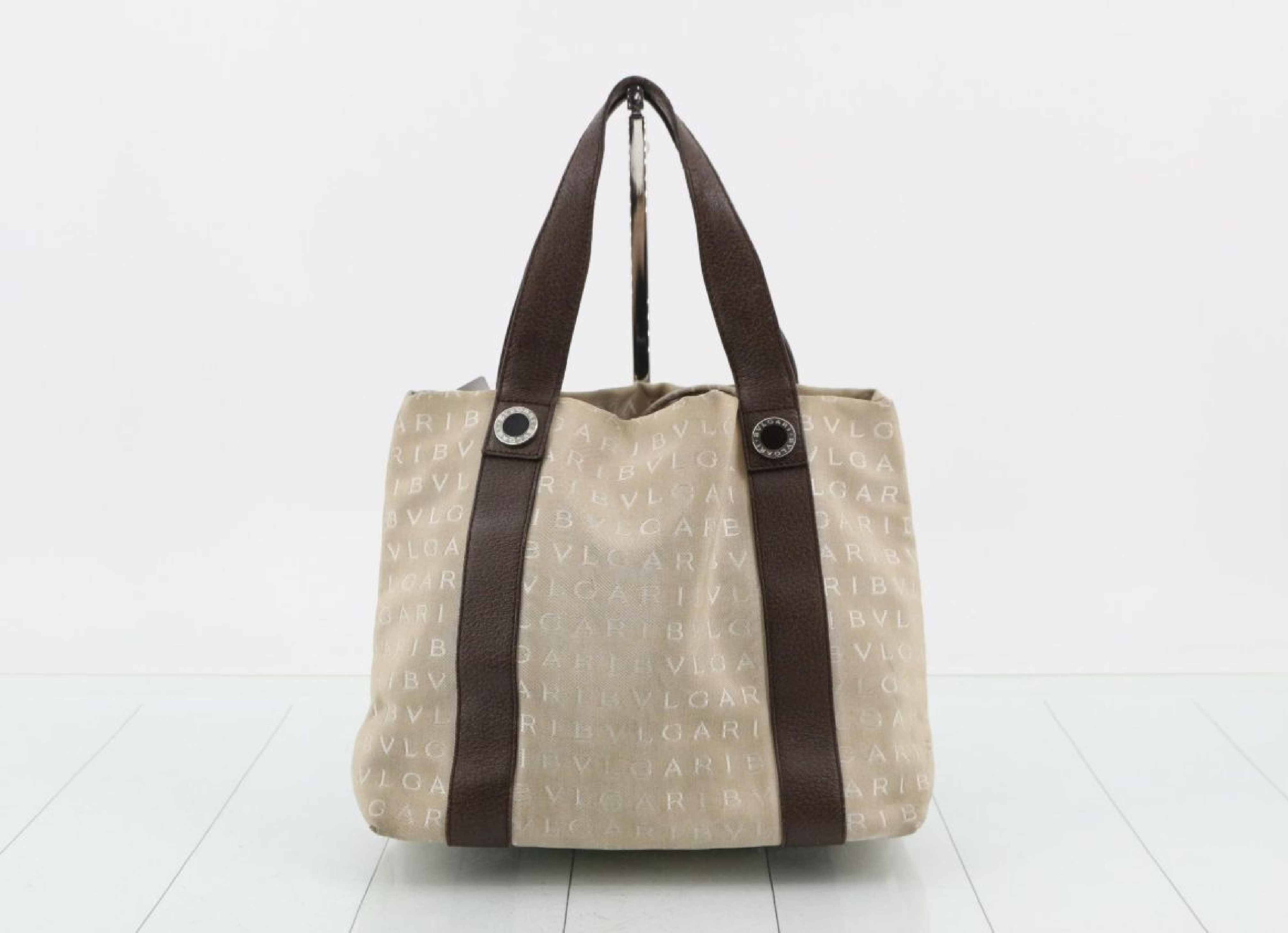 Logomania Tote Bag — view 2