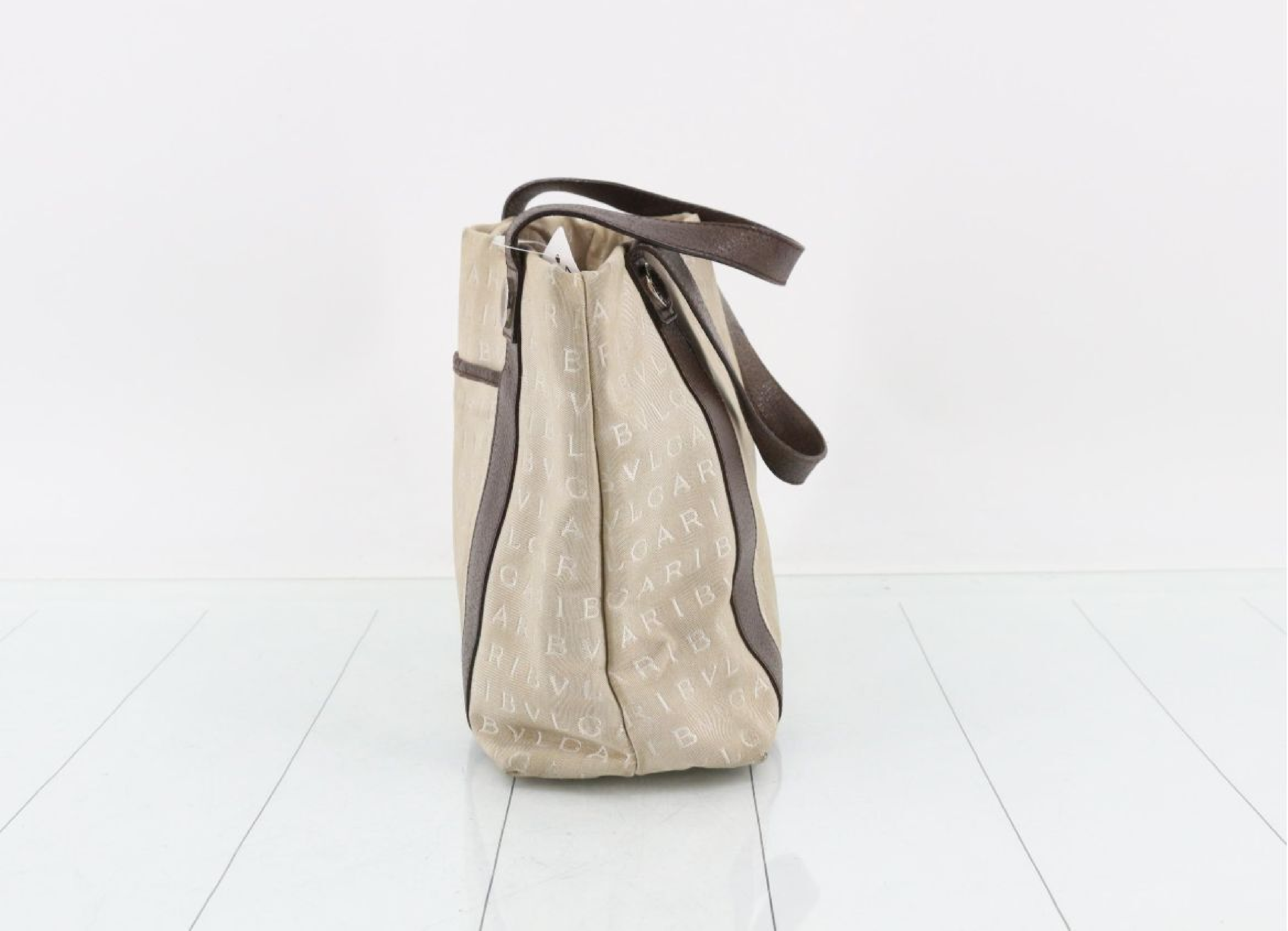 Logomania Tote Bag — view 3
