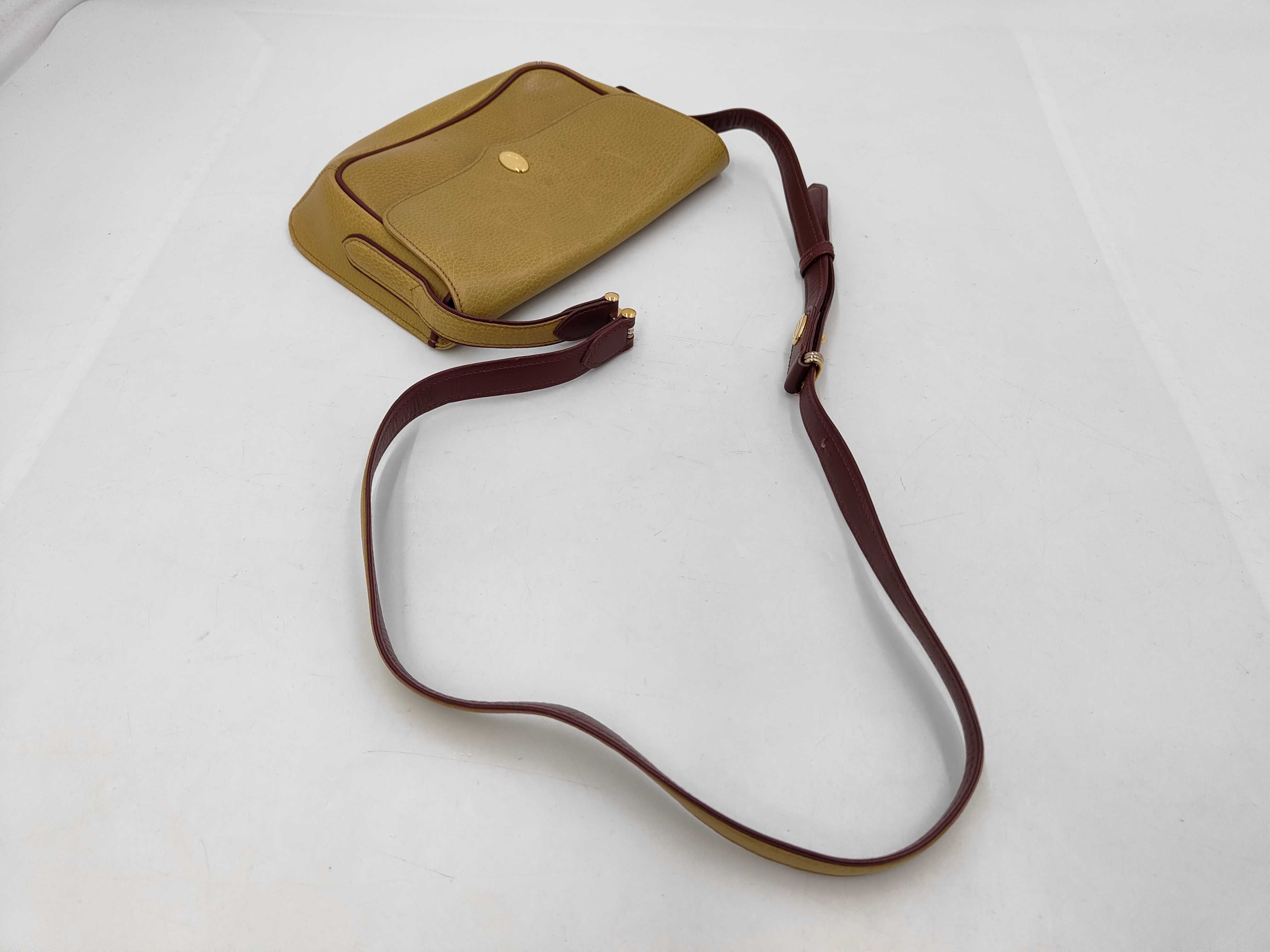 Must Yellow Shoulder Bag — view 6