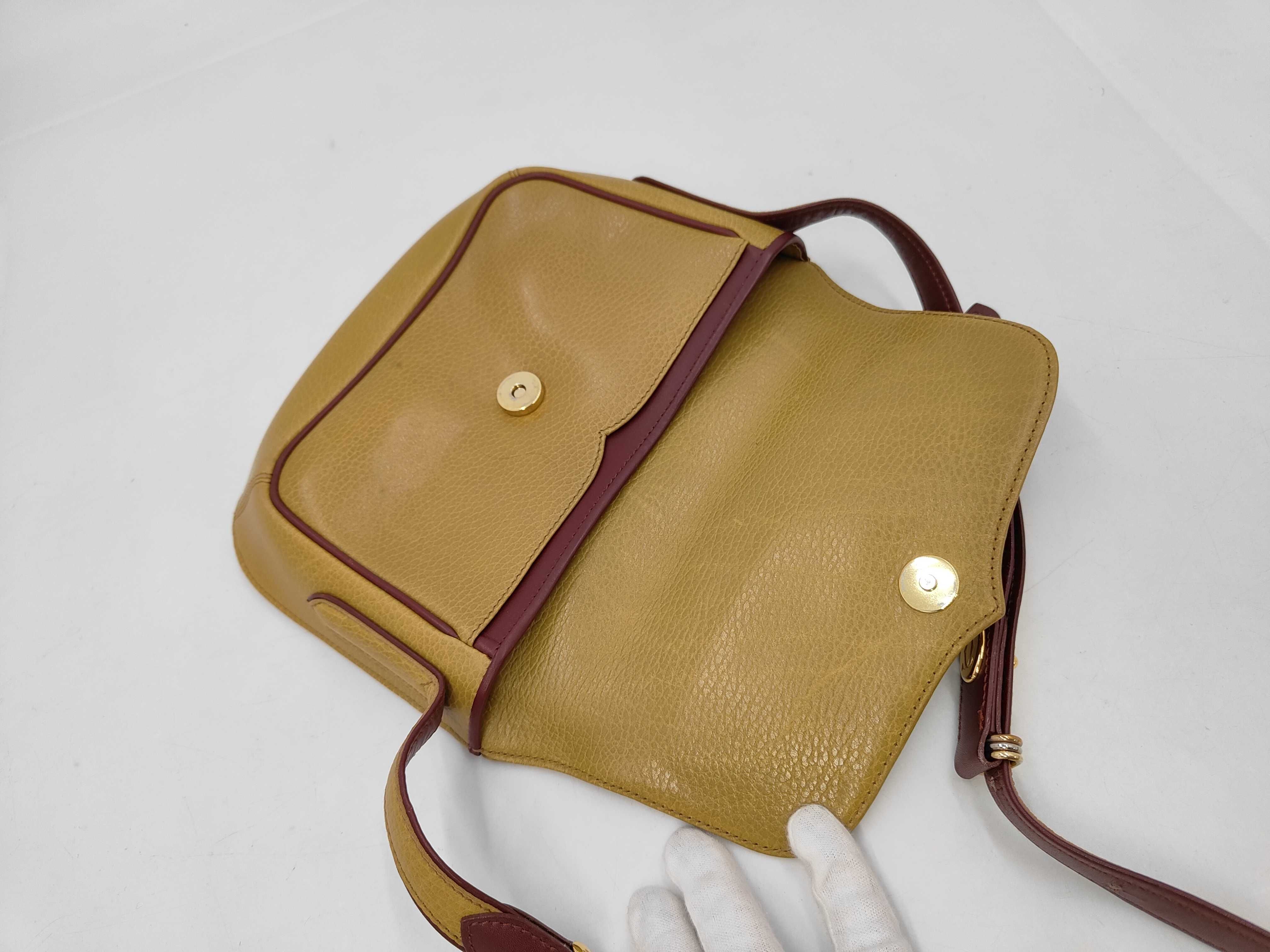 Must Yellow Shoulder Bag — view 8