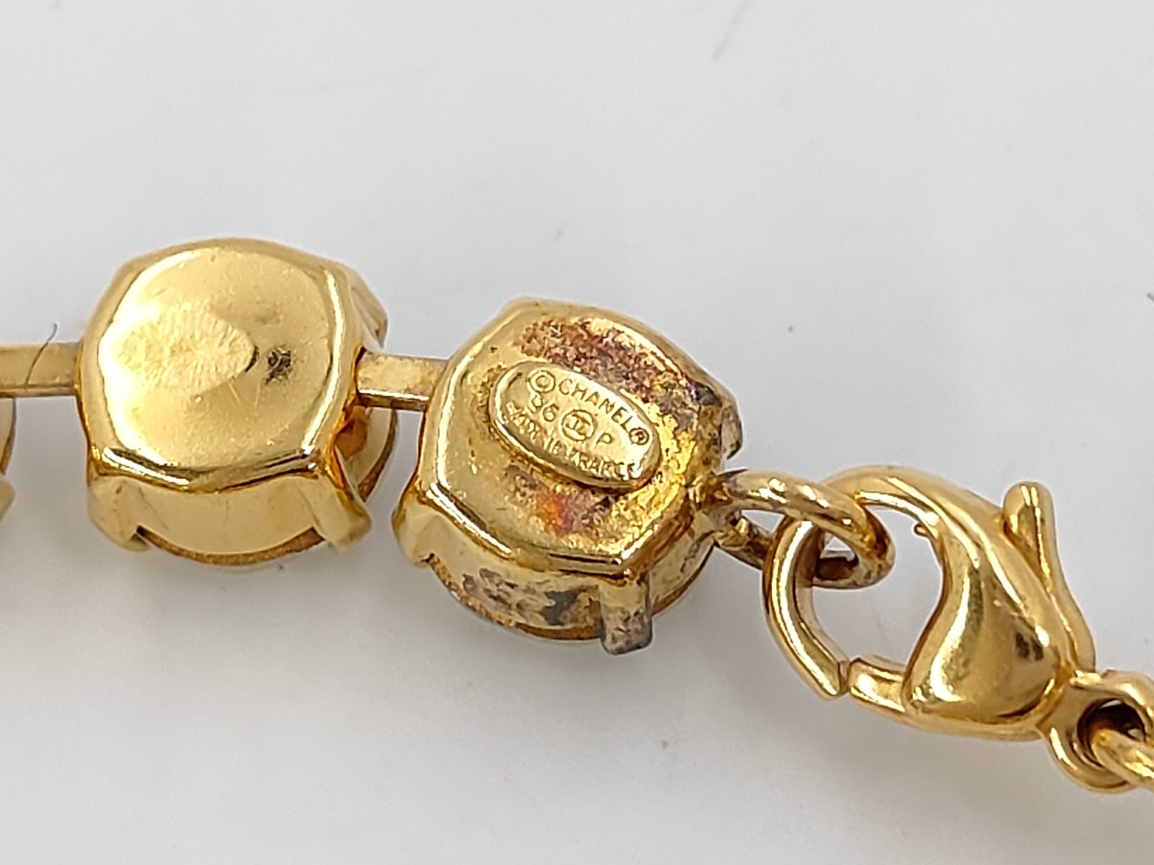 Coco Rhinestone Bracelet/Bangle — view 4
