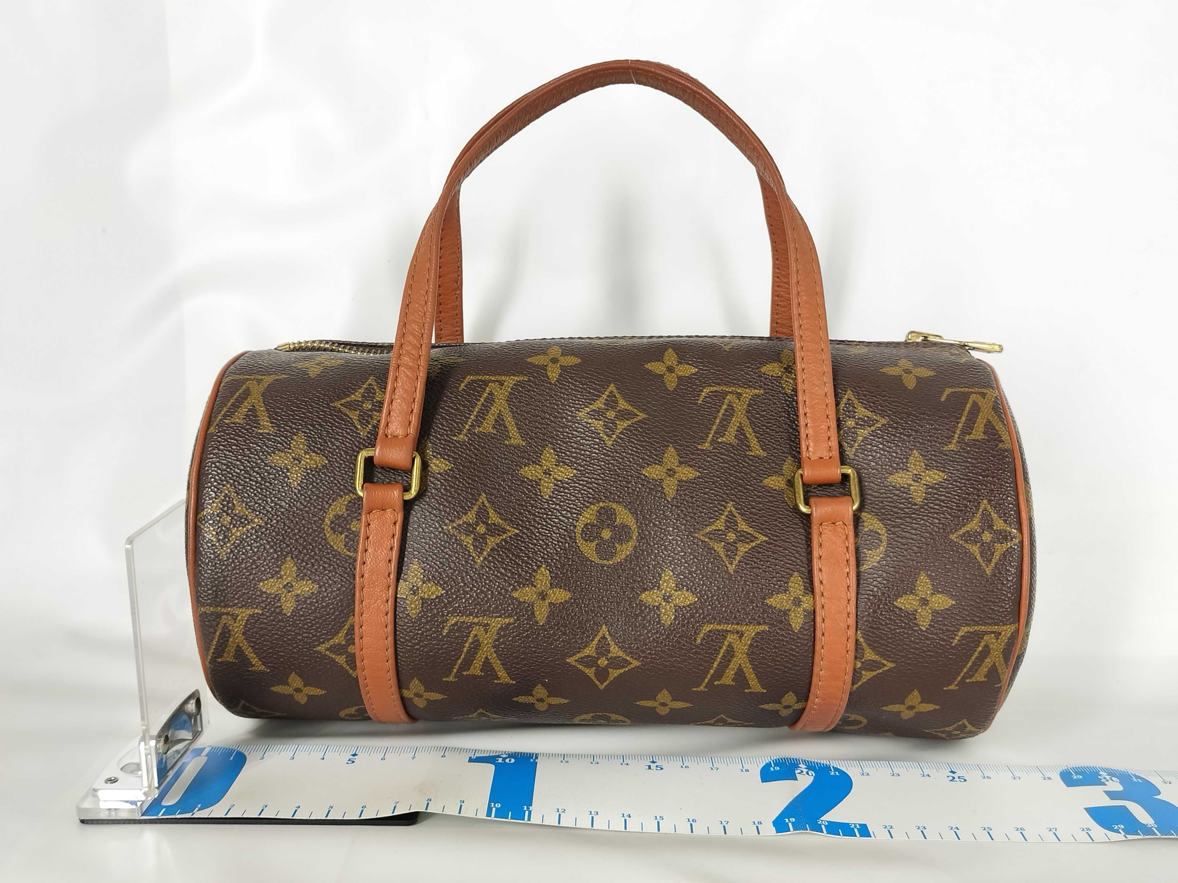 Monogram M51386 Papillon 26 Handbag — view 2
