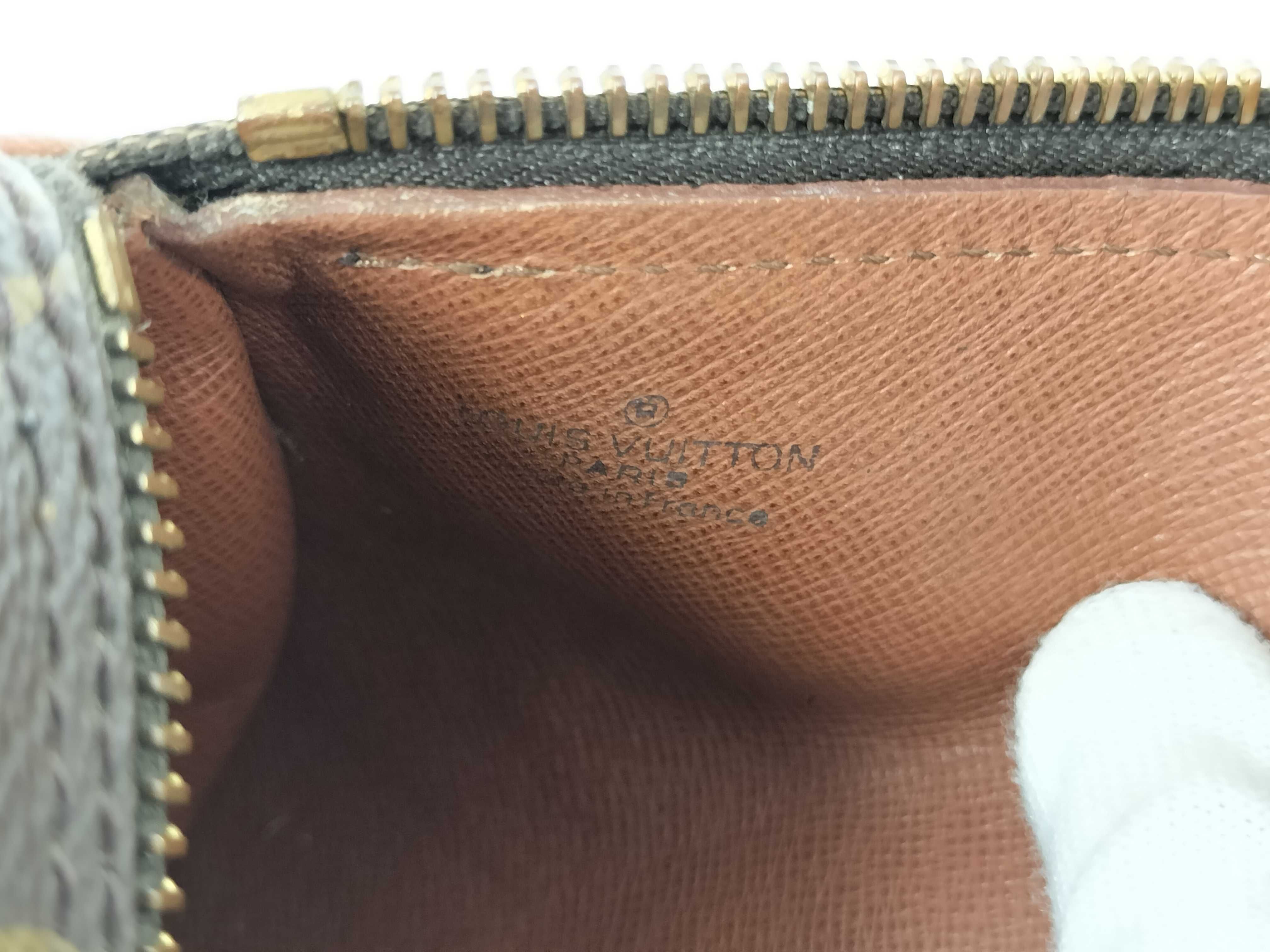 Monogram M51386 Papillon 26 Handbag — view 11