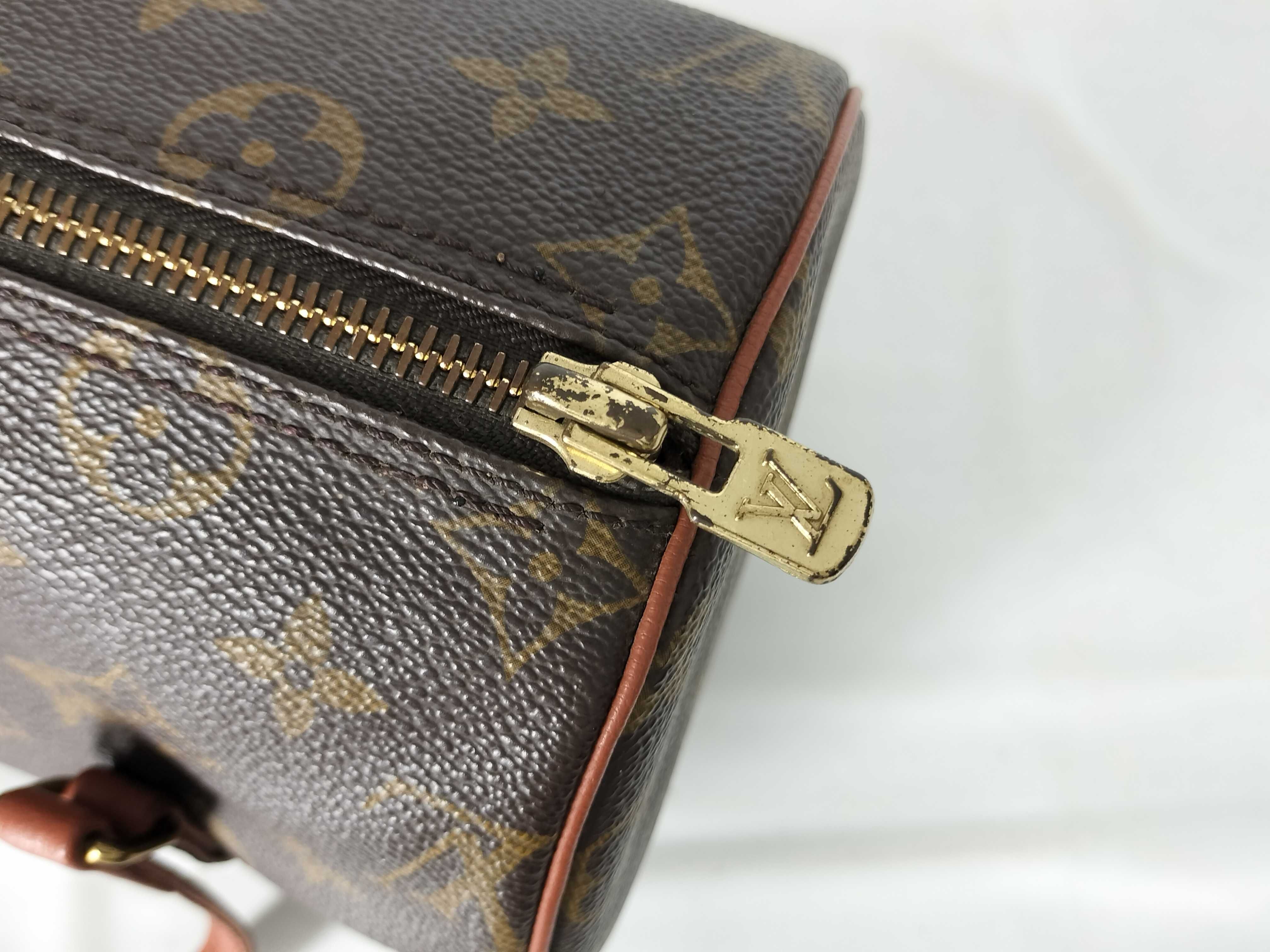 Monogram M51386 Papillon 26 Handbag — view 14
