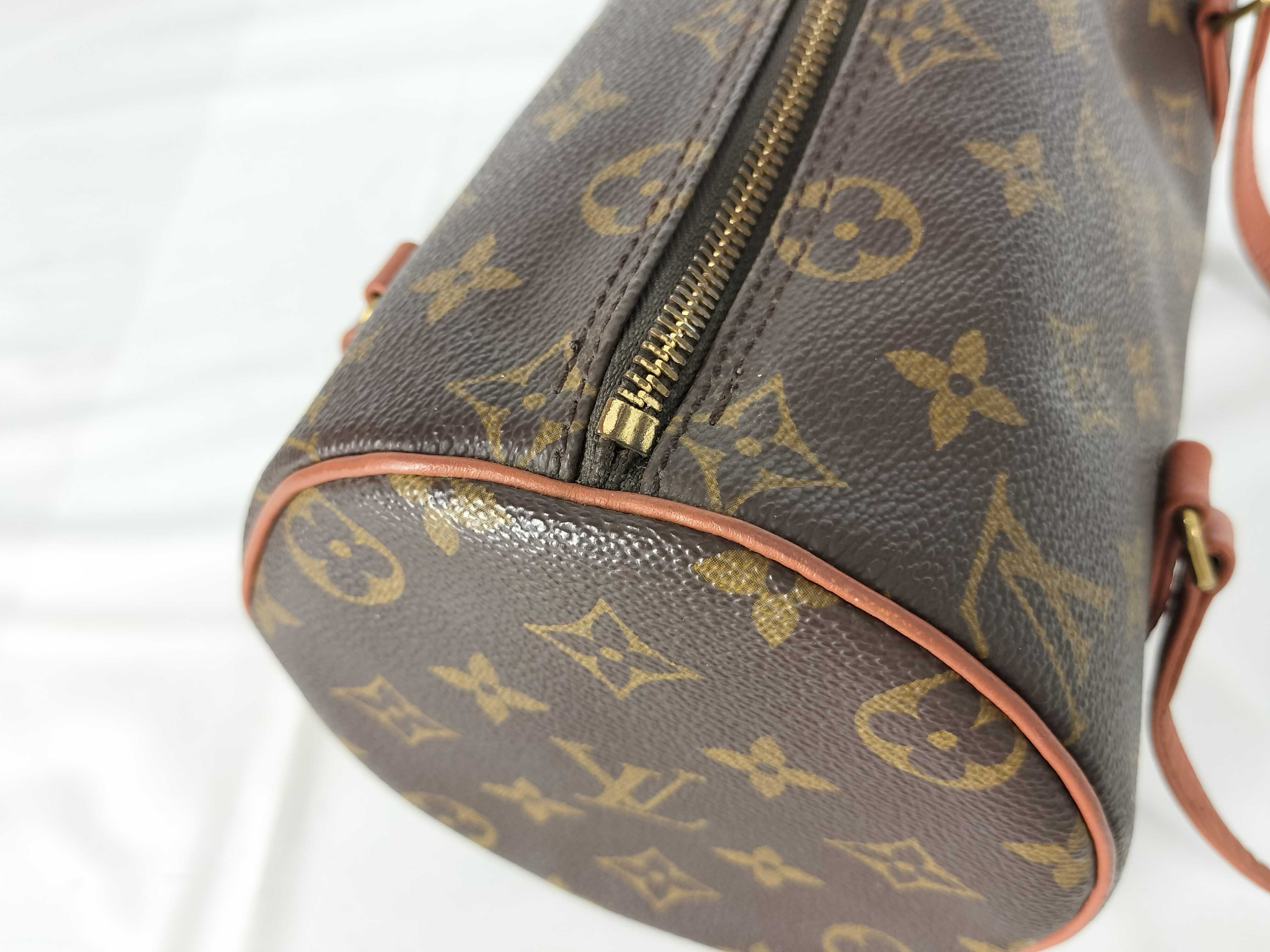 Monogram M51386 Papillon 26 Handbag — view 15