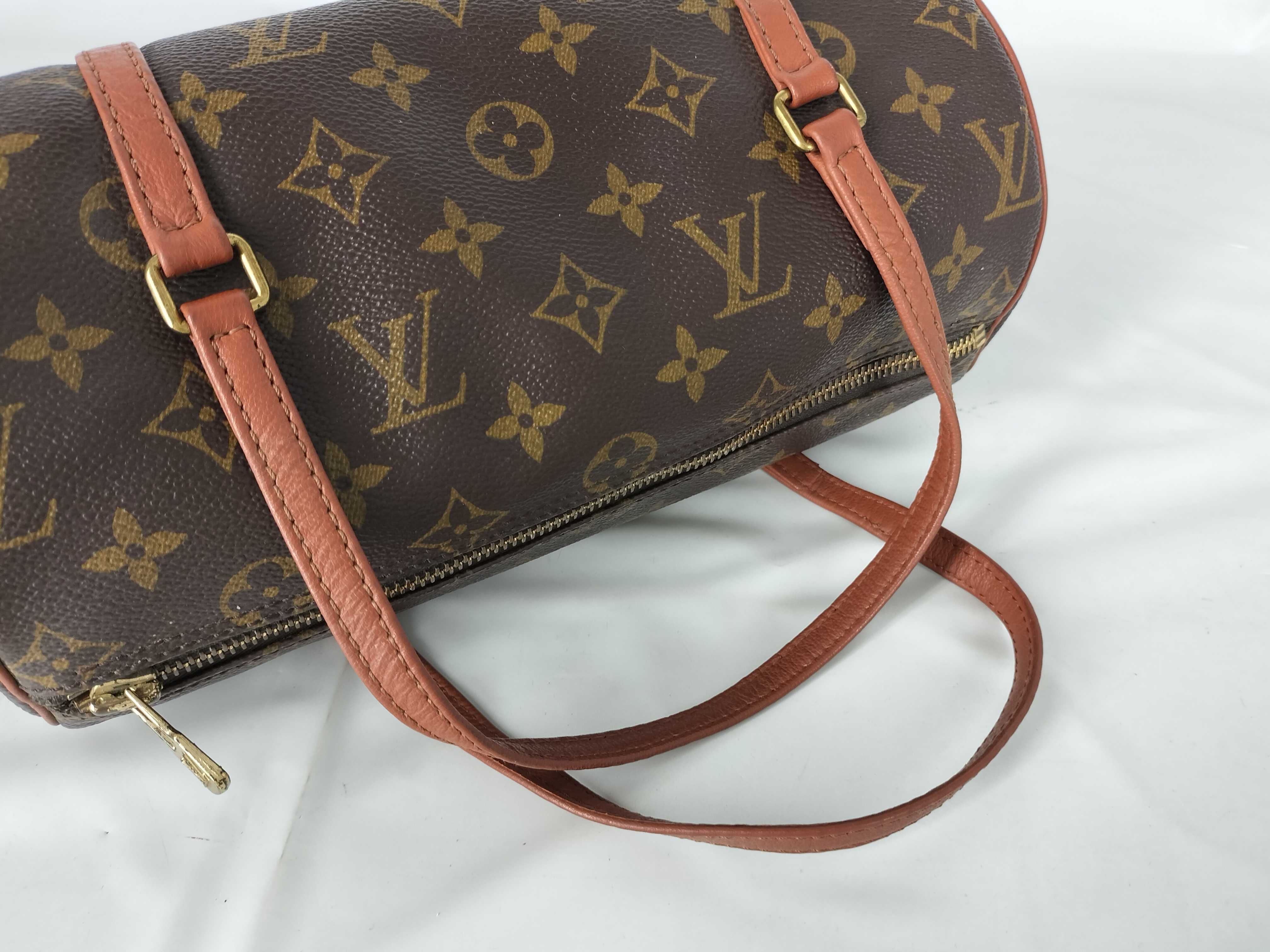 Monogram M51386 Papillon 26 Handbag — view 3