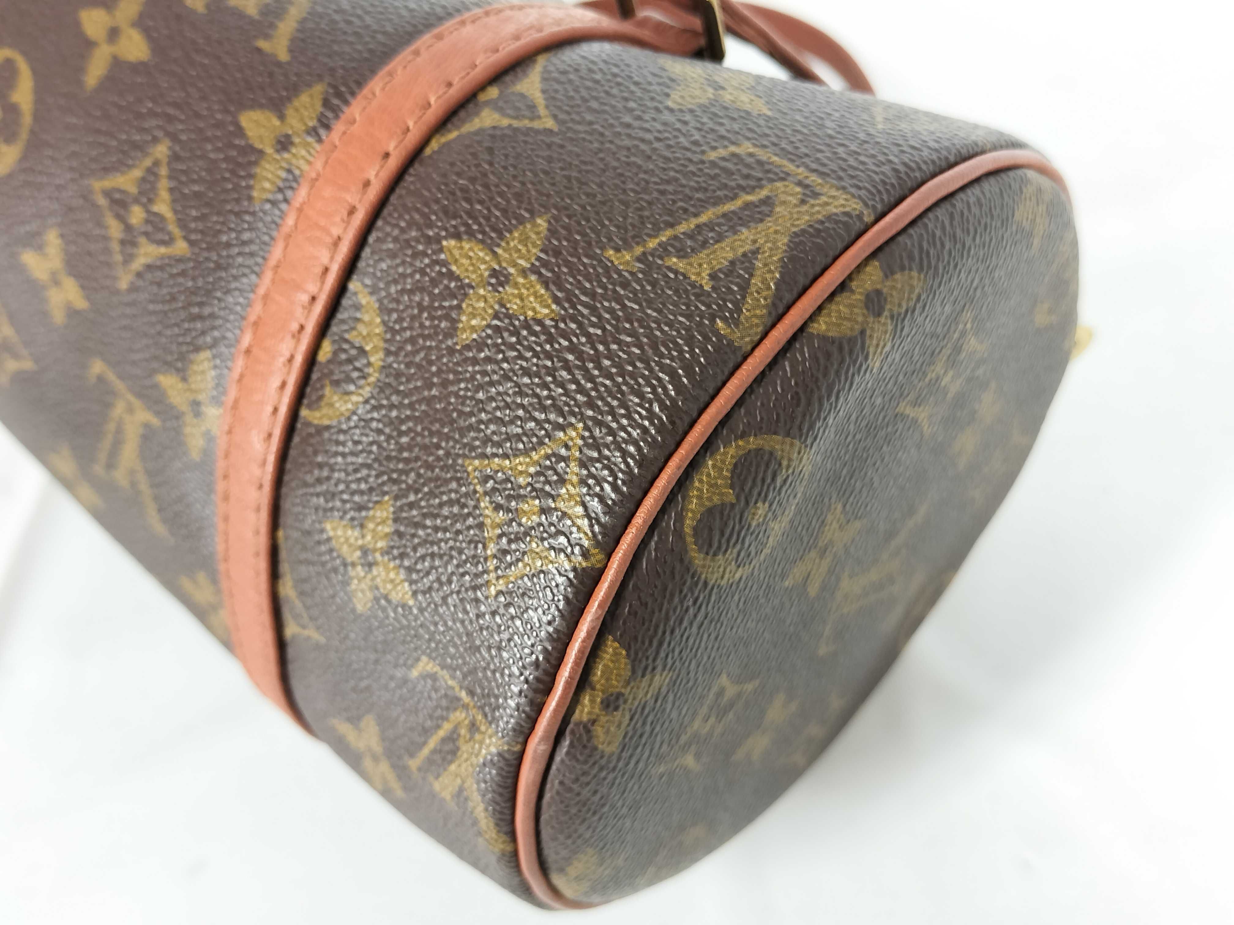 Monogram M51386 Papillon 26 Handbag — view 6