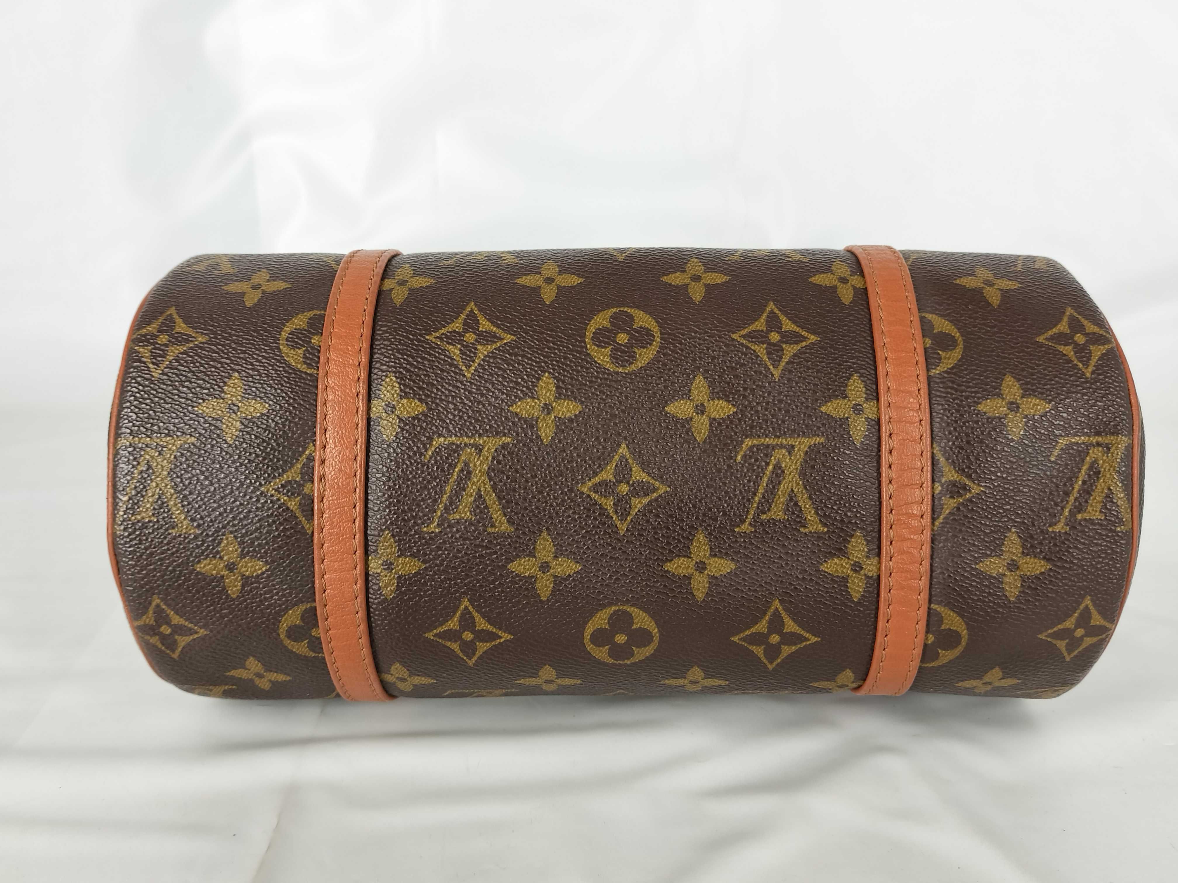 Monogram M51386 Papillon 26 Handbag — view 7