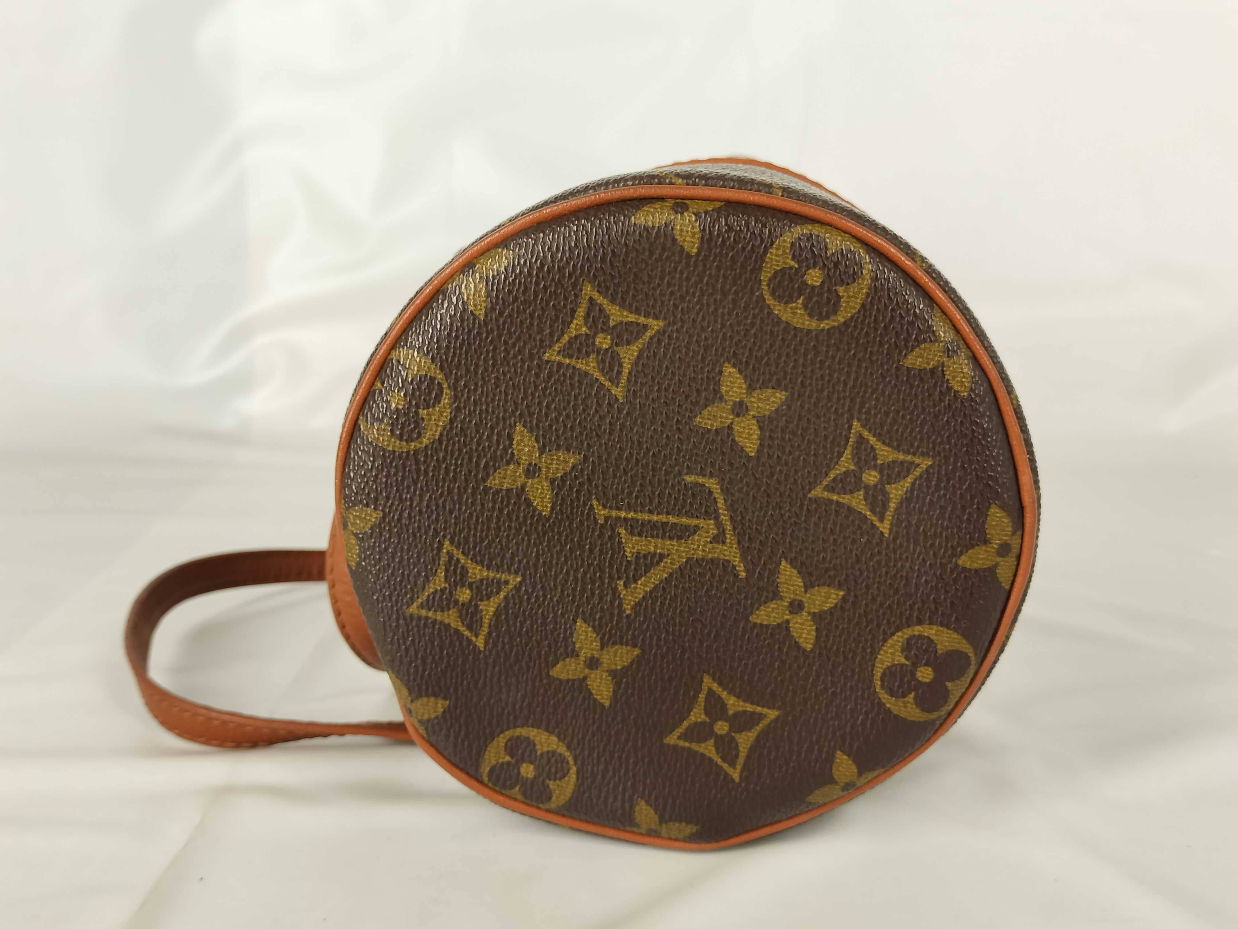 Monogram M51386 Papillon 26 Handbag — view 8