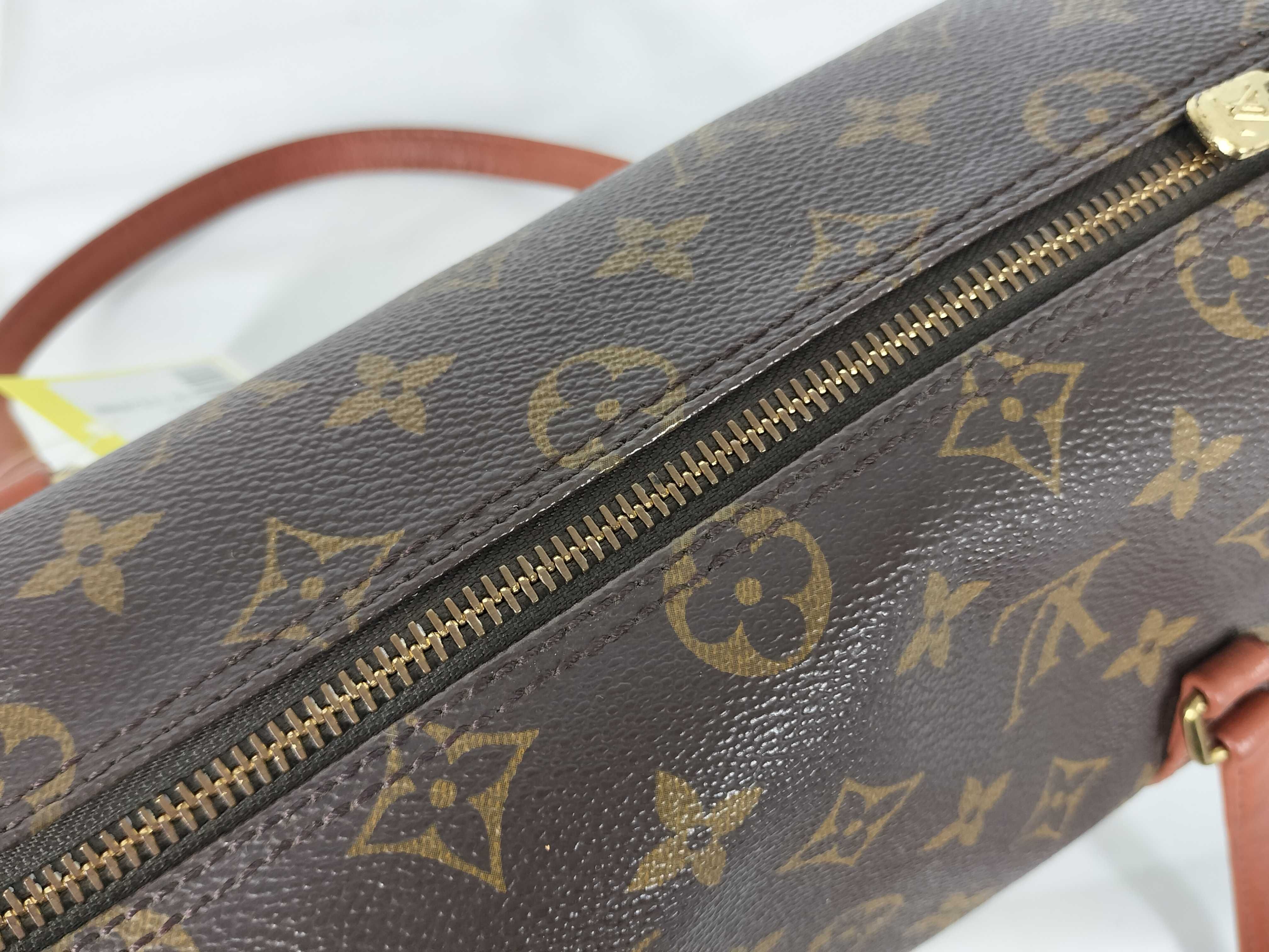 Monogram M51386 Papillon 26 Handbag — view 9