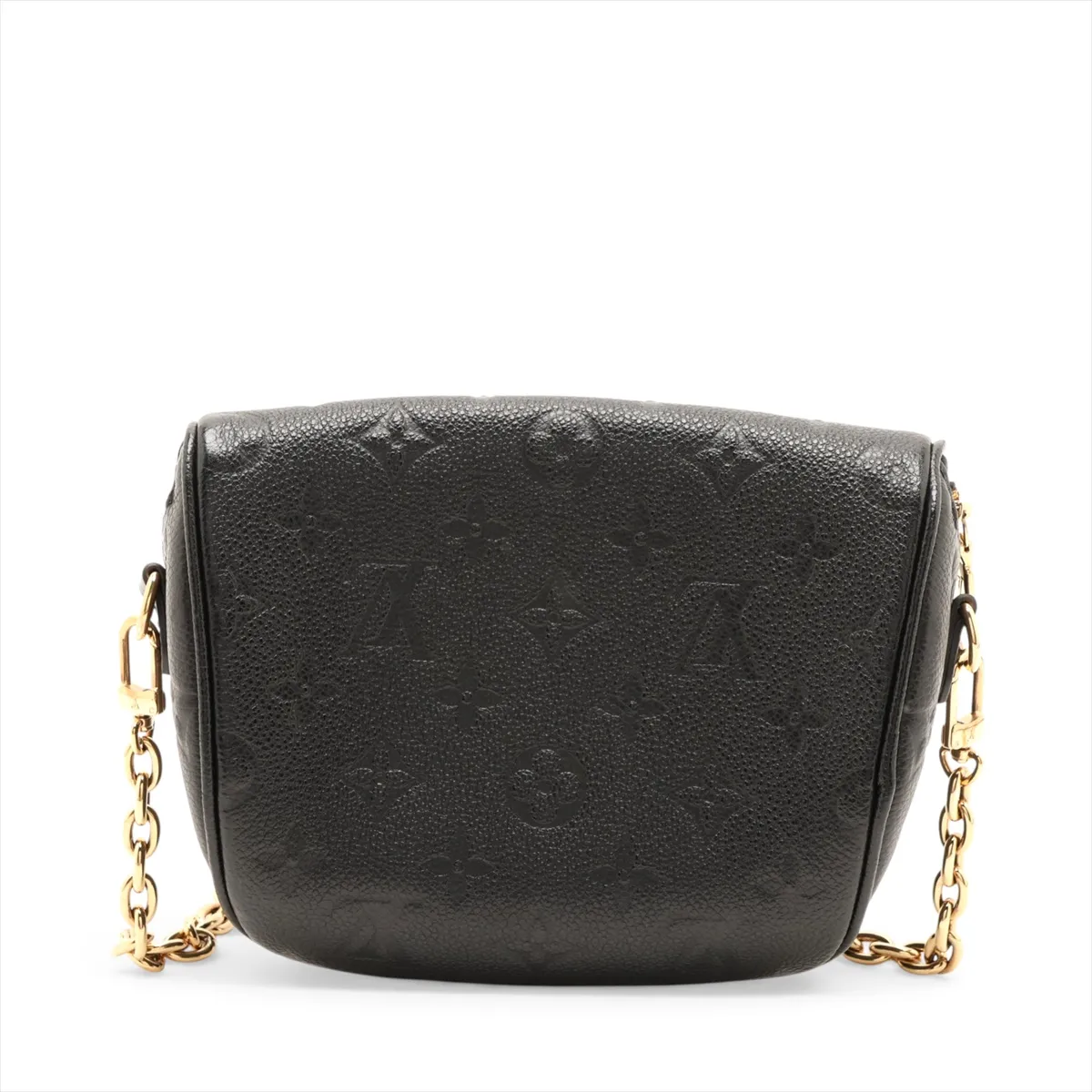 Monogram Empreinte Mini Bumbag M46917 Black (RFID detected) — view 2