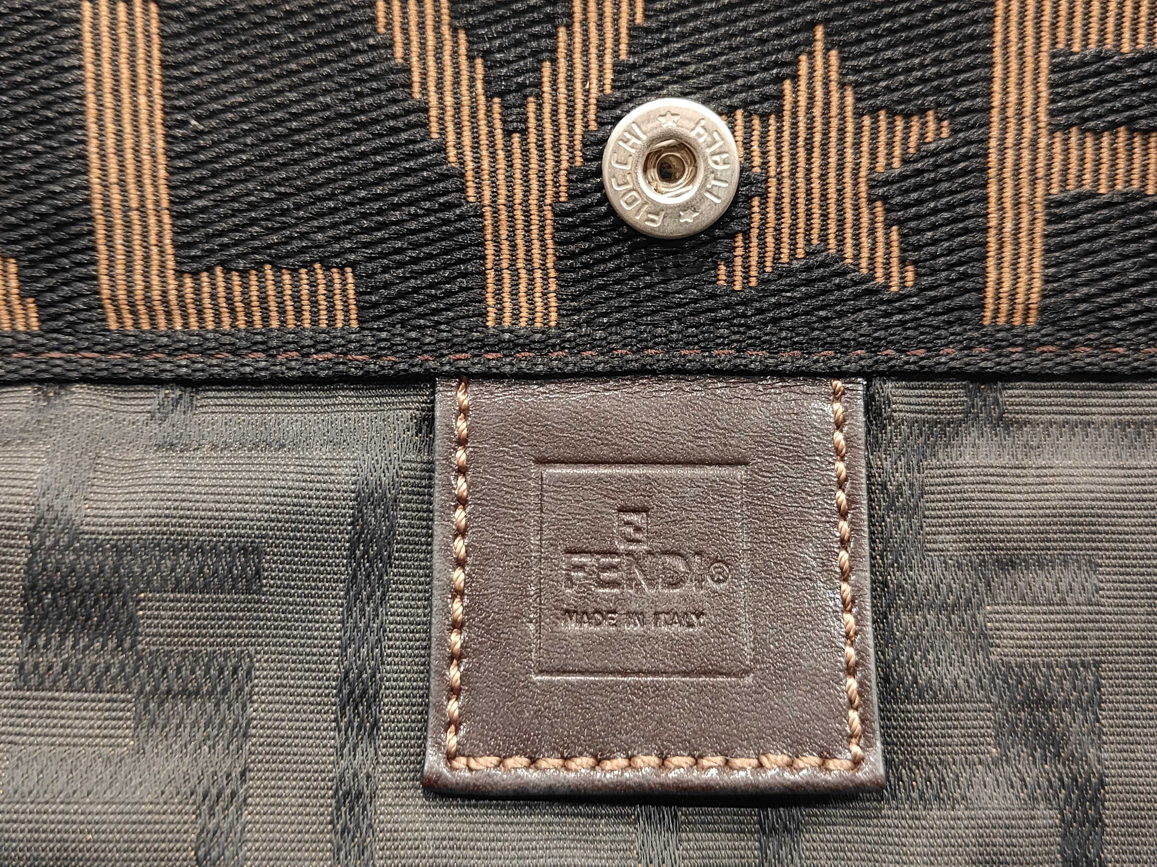 Zucca pattern tote bag — view 12