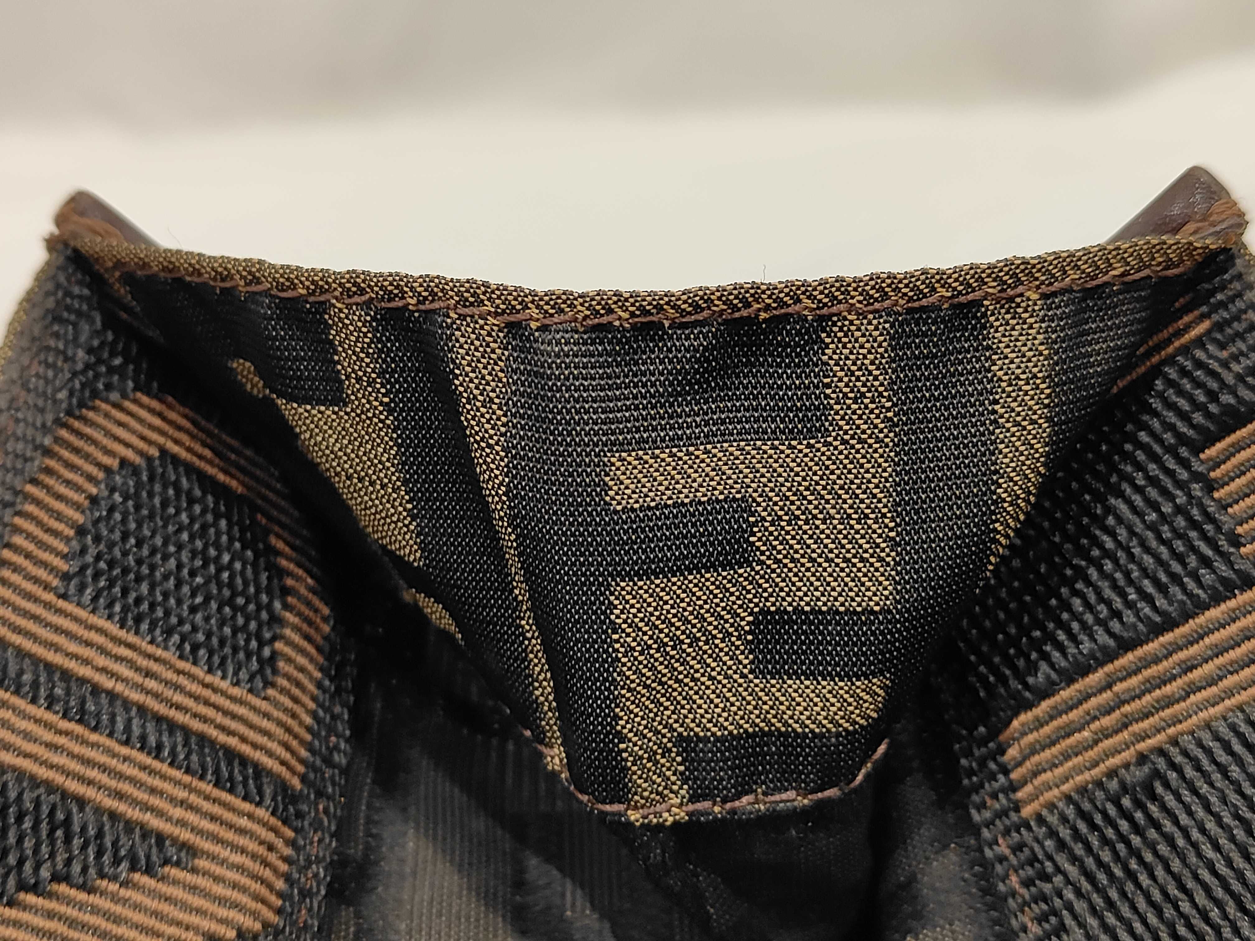 Zucca pattern tote bag — view 13
