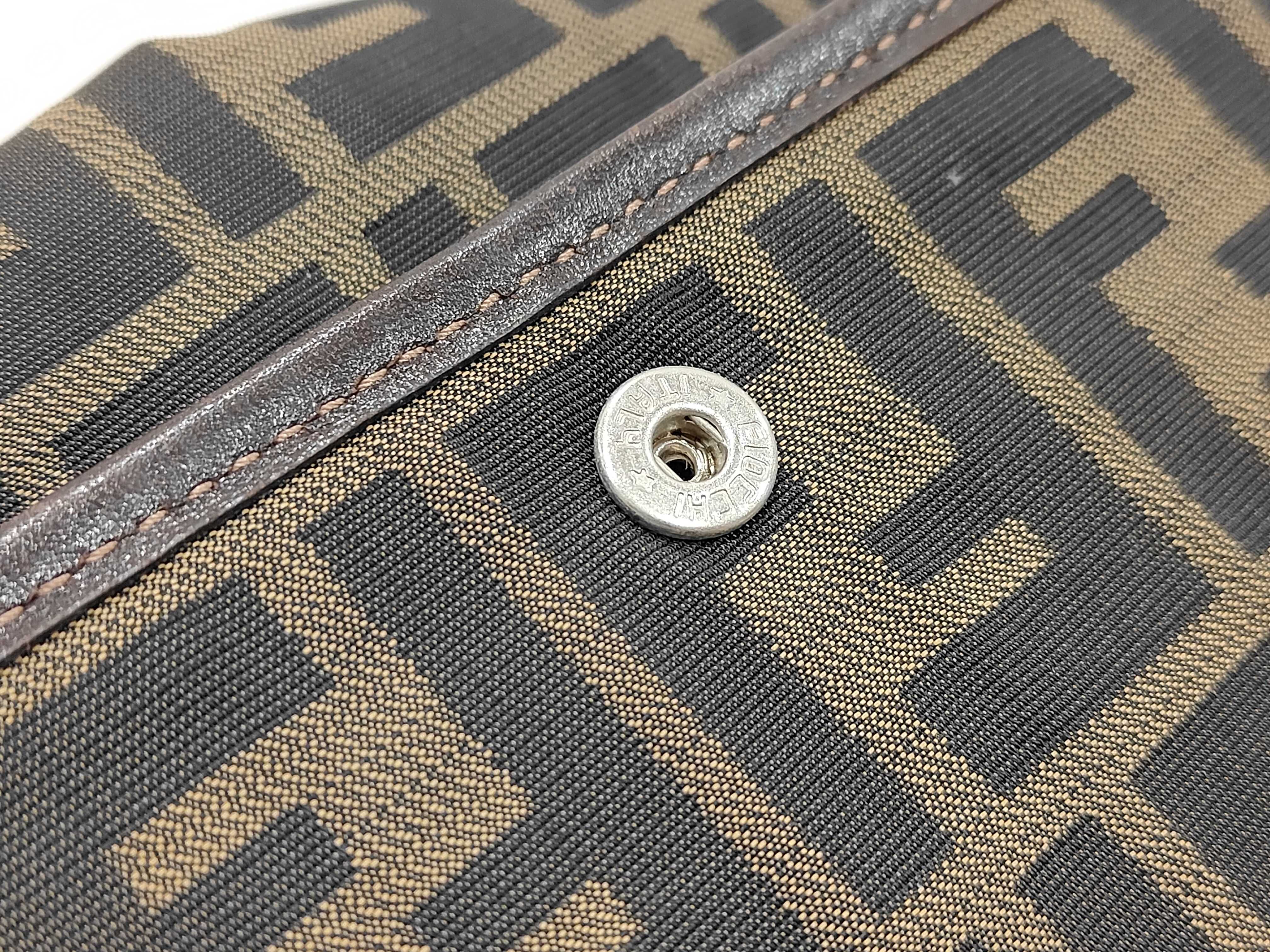 Zucca pattern tote bag — view 14