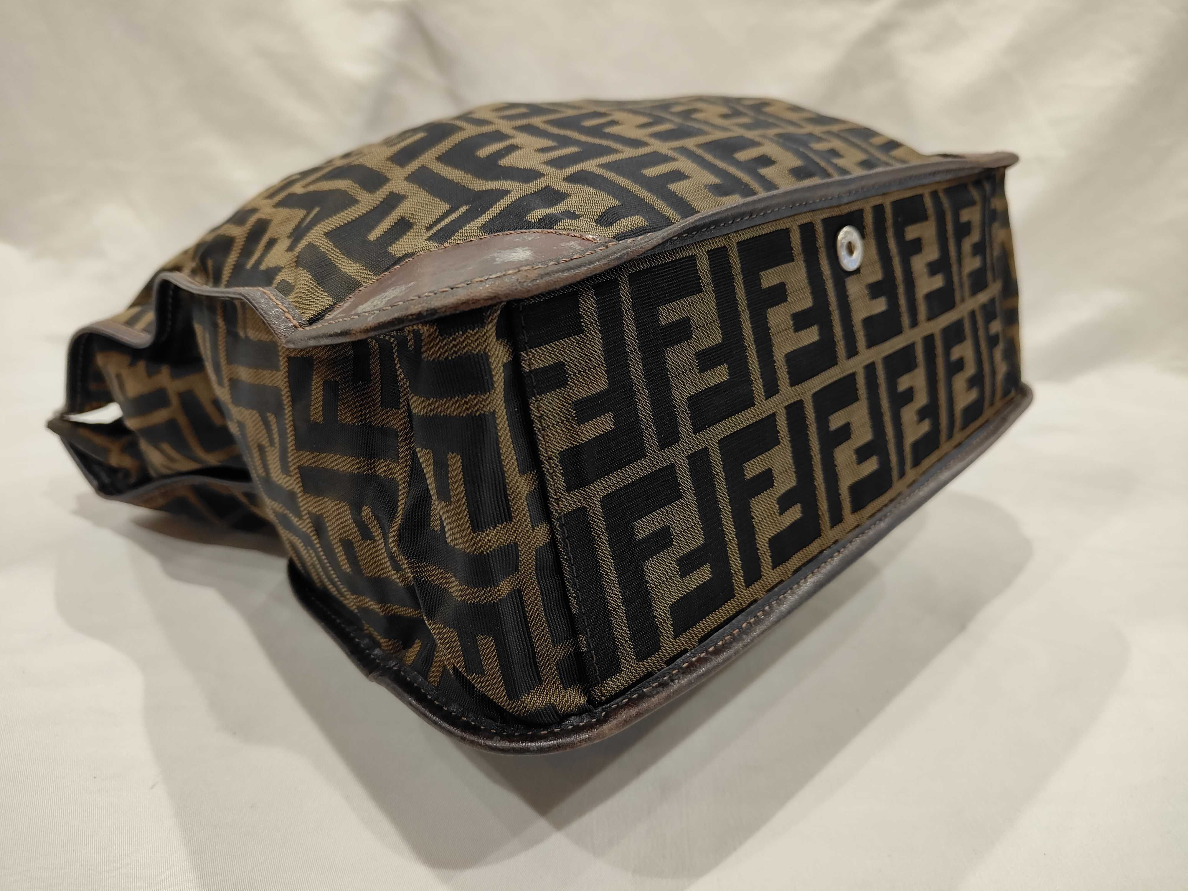 Zucca pattern tote bag — view 4