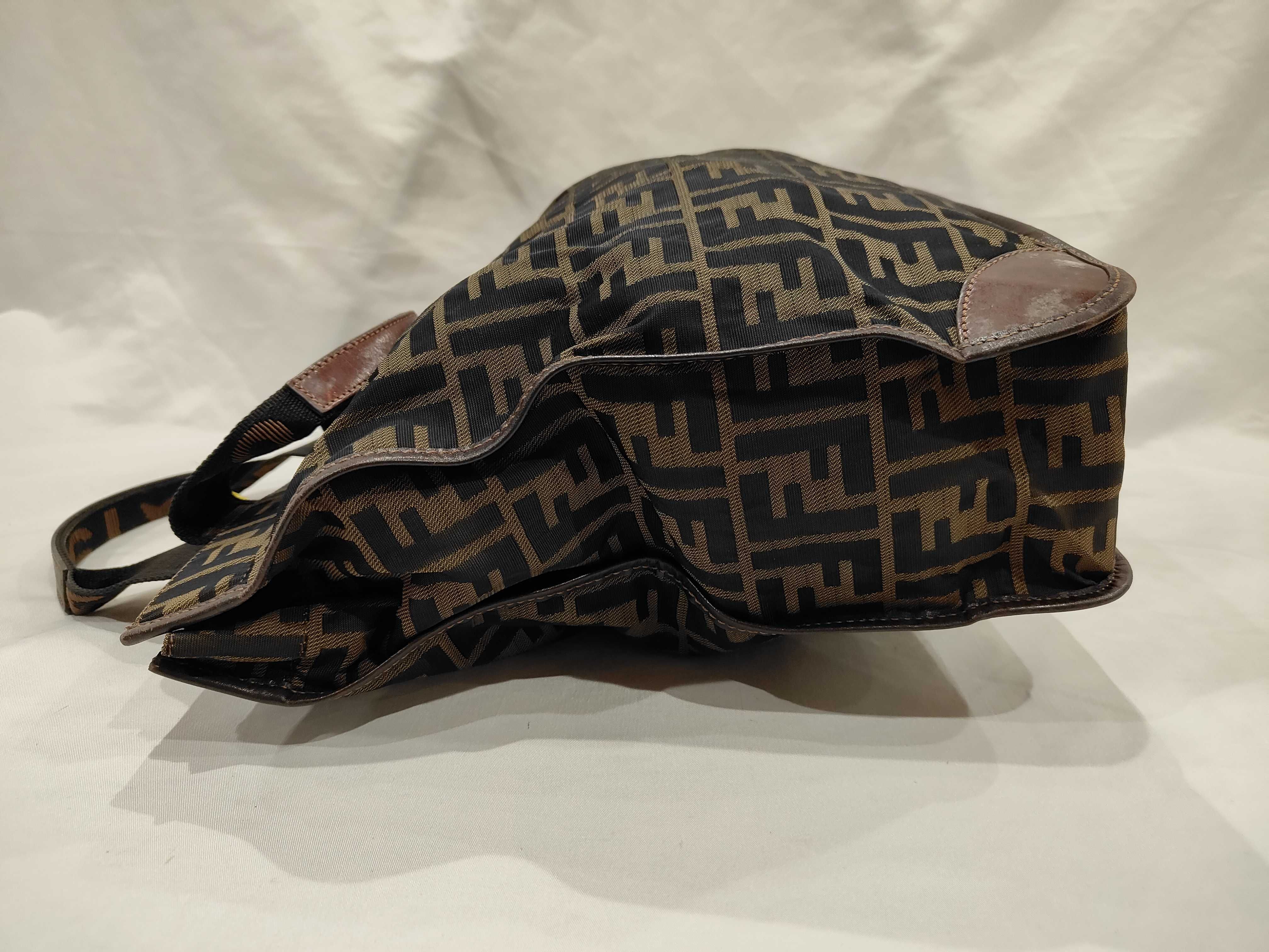 Zucca pattern tote bag — view 5