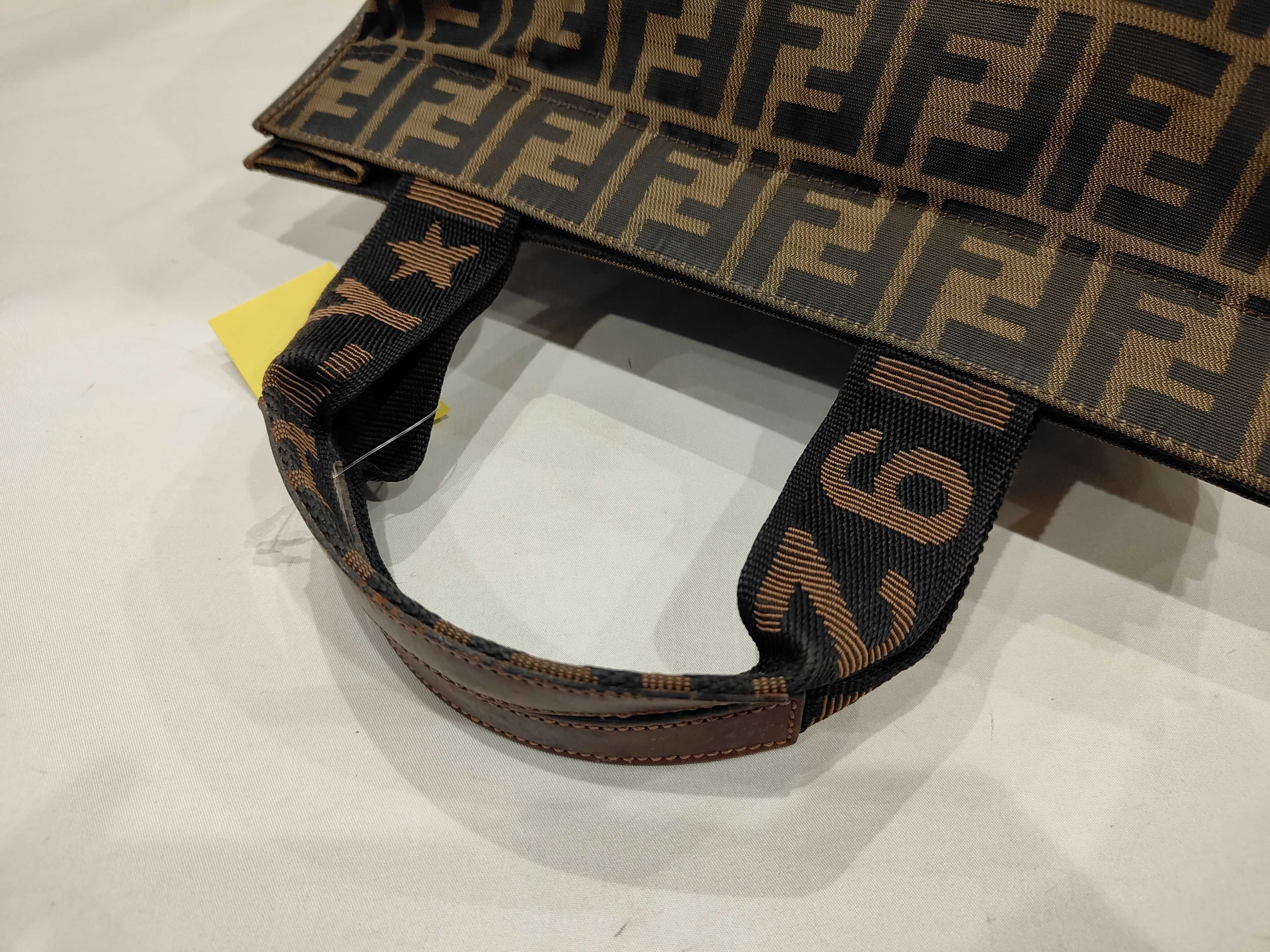 Zucca pattern tote bag — view 6